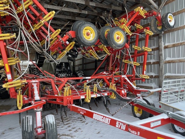 2006 Bourgault 5710-60 Seeding Tool