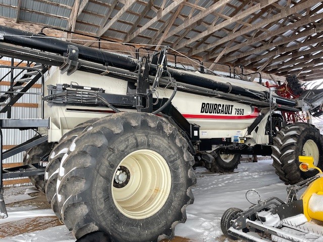 2006 Bourgault 5710-60 Seeding Tool