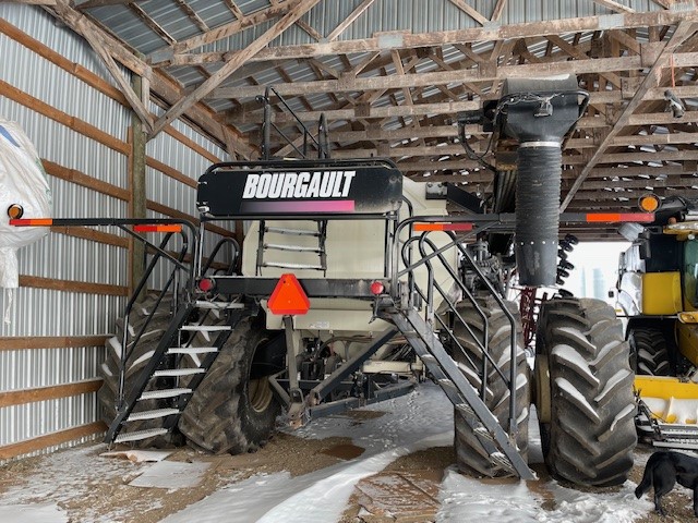 2006 Bourgault 5710-60 Seeding Tool