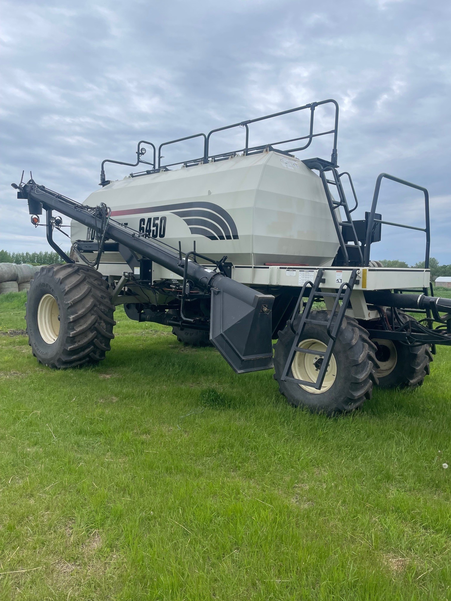 2008 Bourgault 6450 Seeding Tool