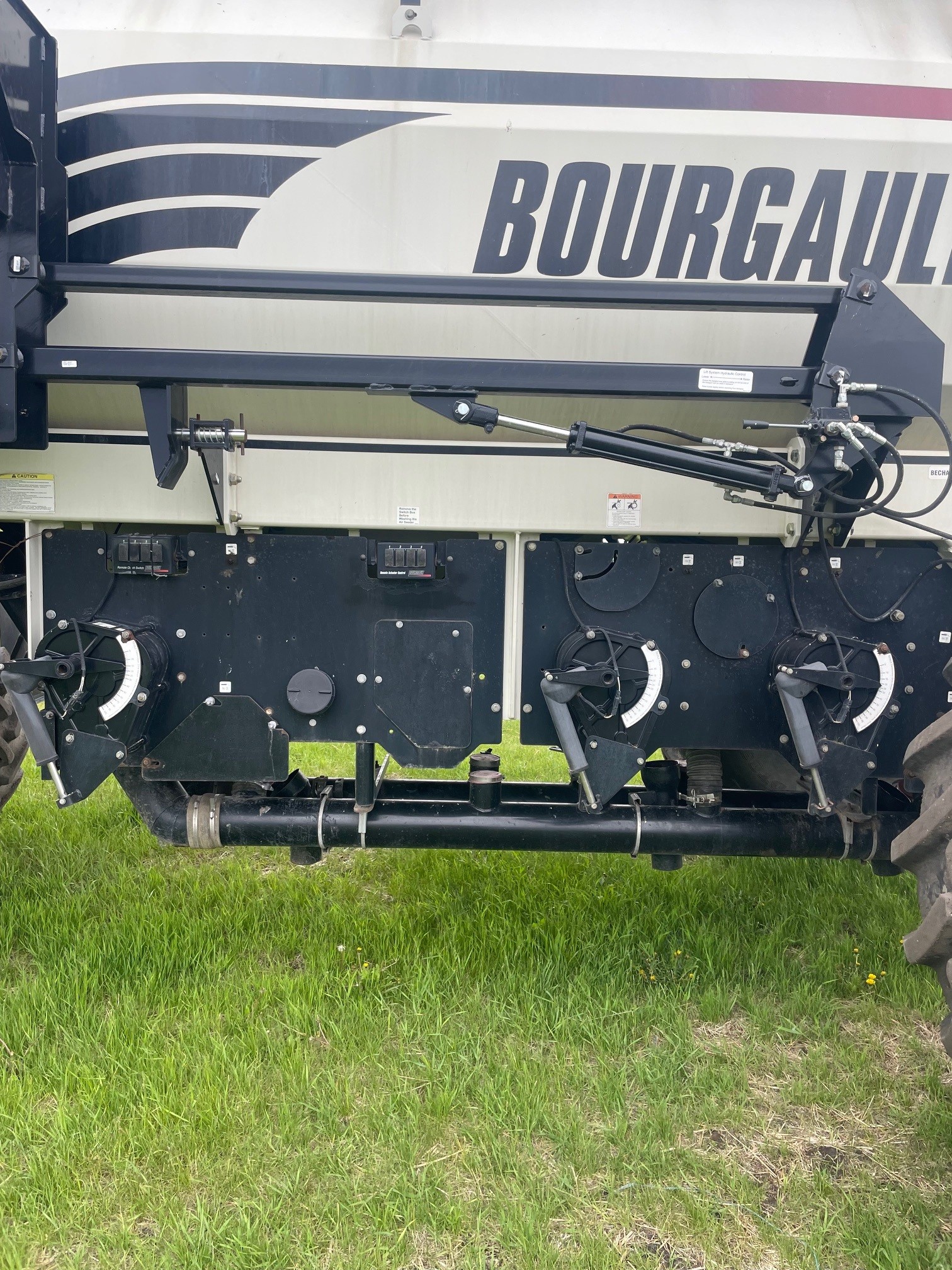 2008 Bourgault 6450 Seeding Tool