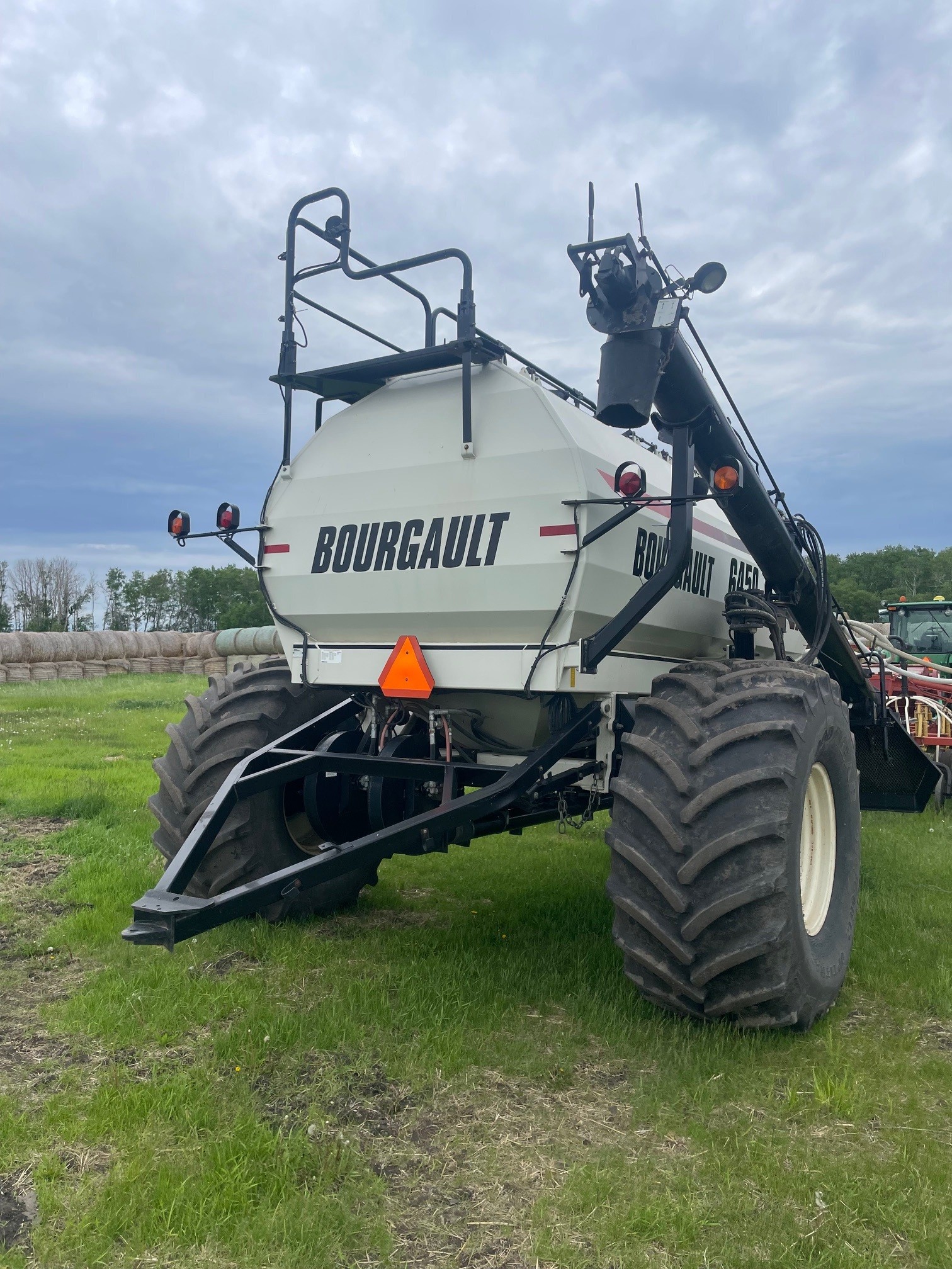 2008 Bourgault 6450 Seeding Tool