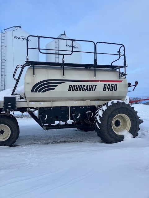 2010 Bourgault 8810-50 Seeding Tool