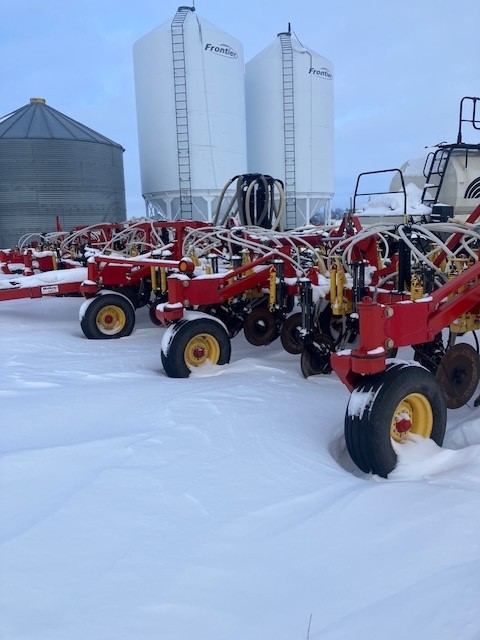 2010 Bourgault 8810-50 Seeding Tool