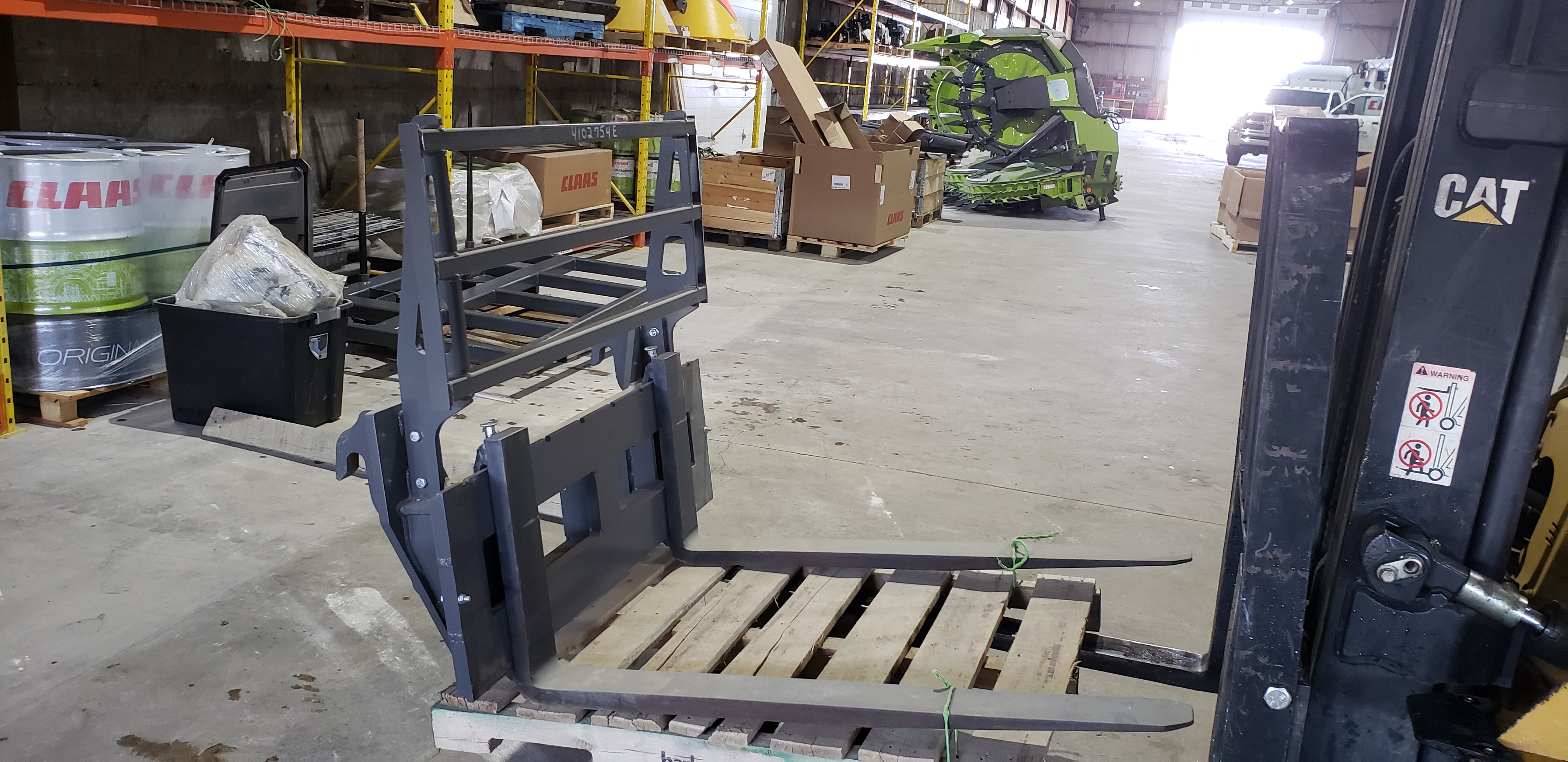 2019 CLAAS 48 INCH PALL Misc
