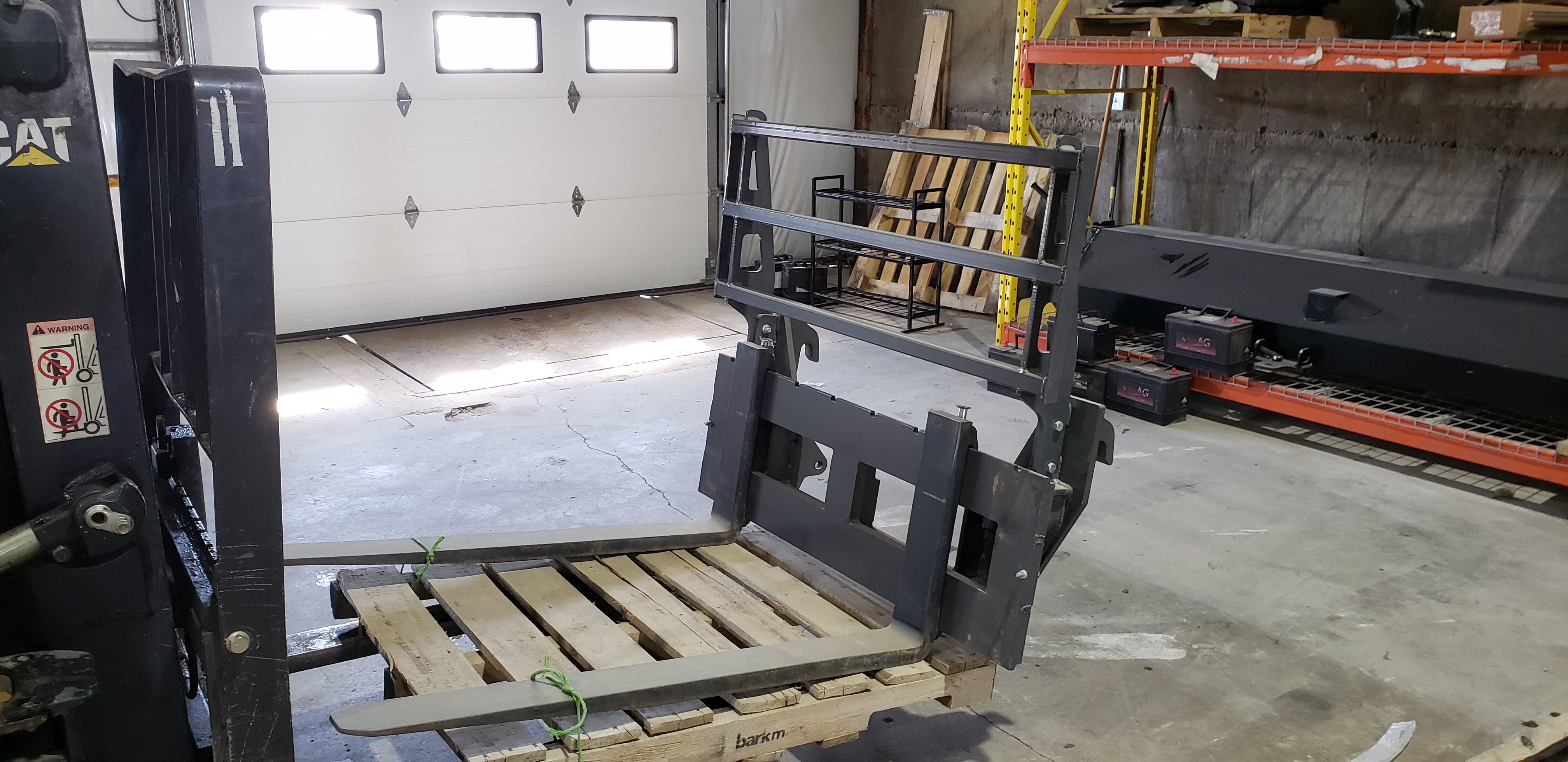 2019 CLAAS 48 INCH PALL Misc