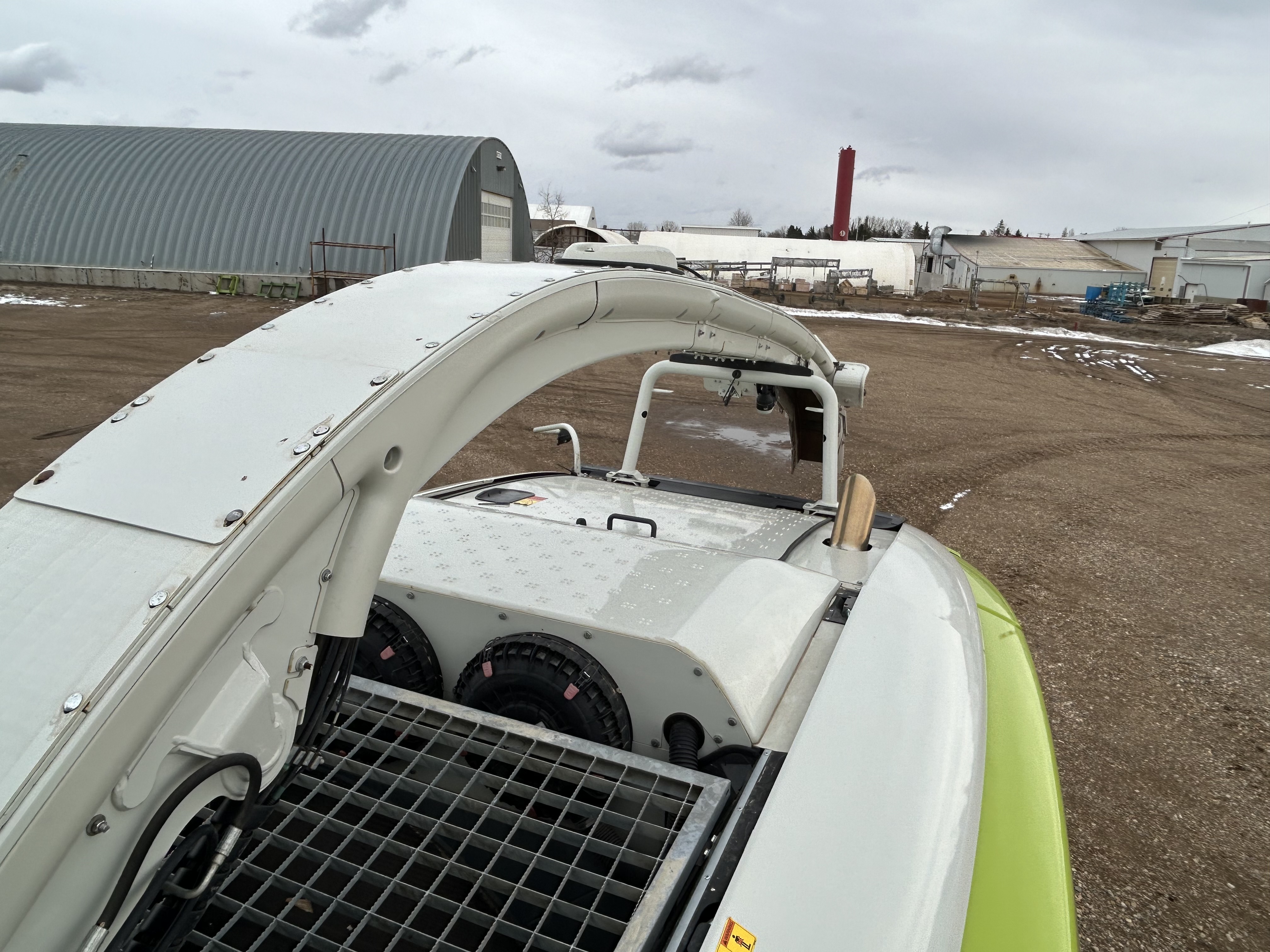 2022 CLAAS 960 JAG Forage Harvester