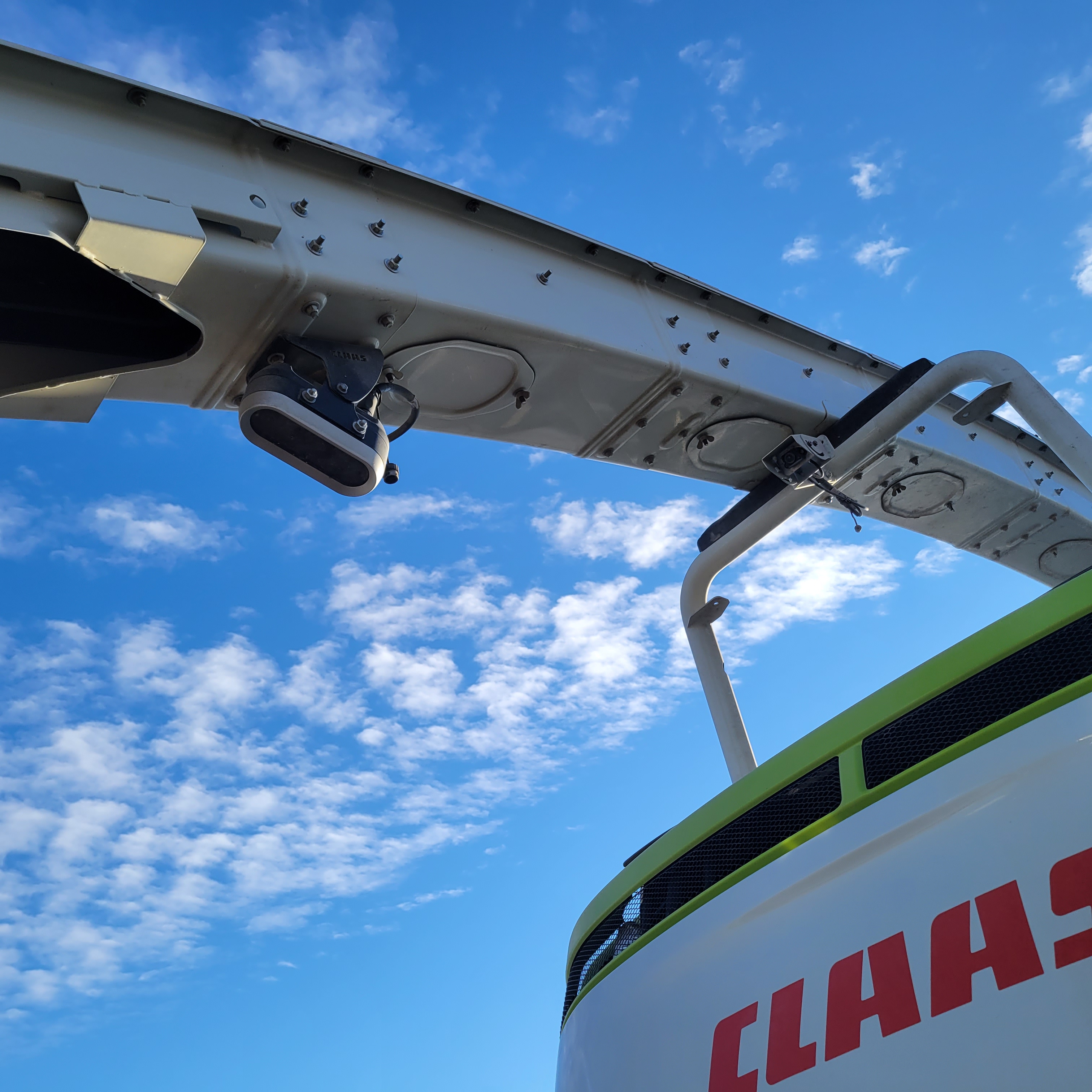 2022 CLAAS 960 Forage Harvester