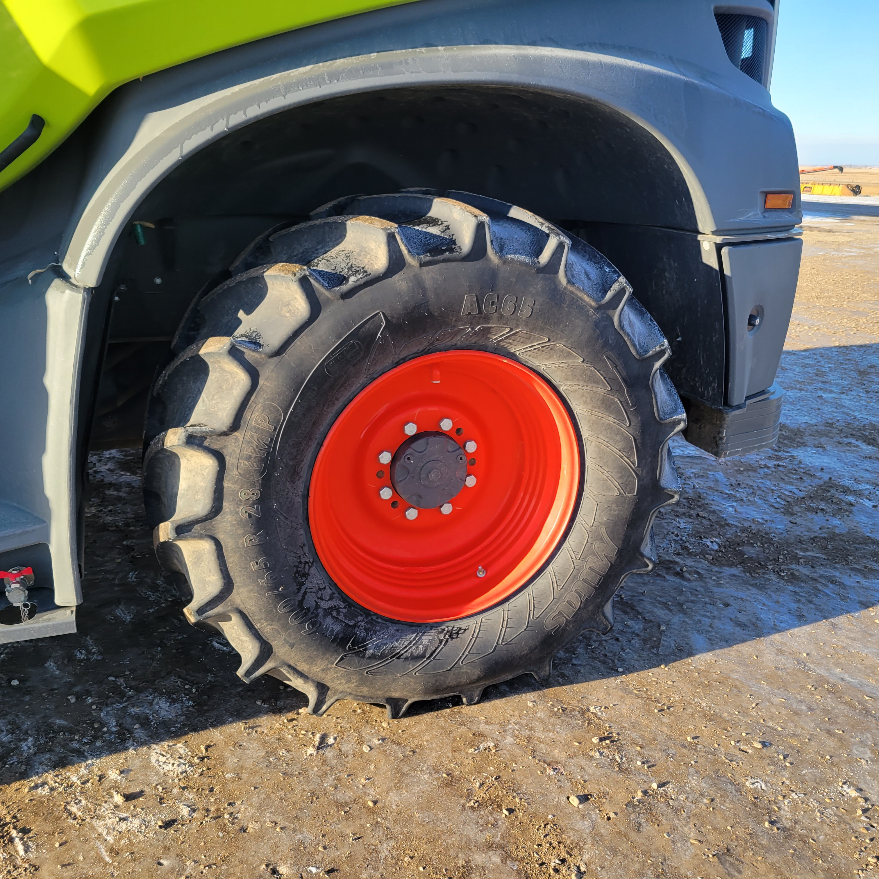 2022 CLAAS 960 Forage Harvester