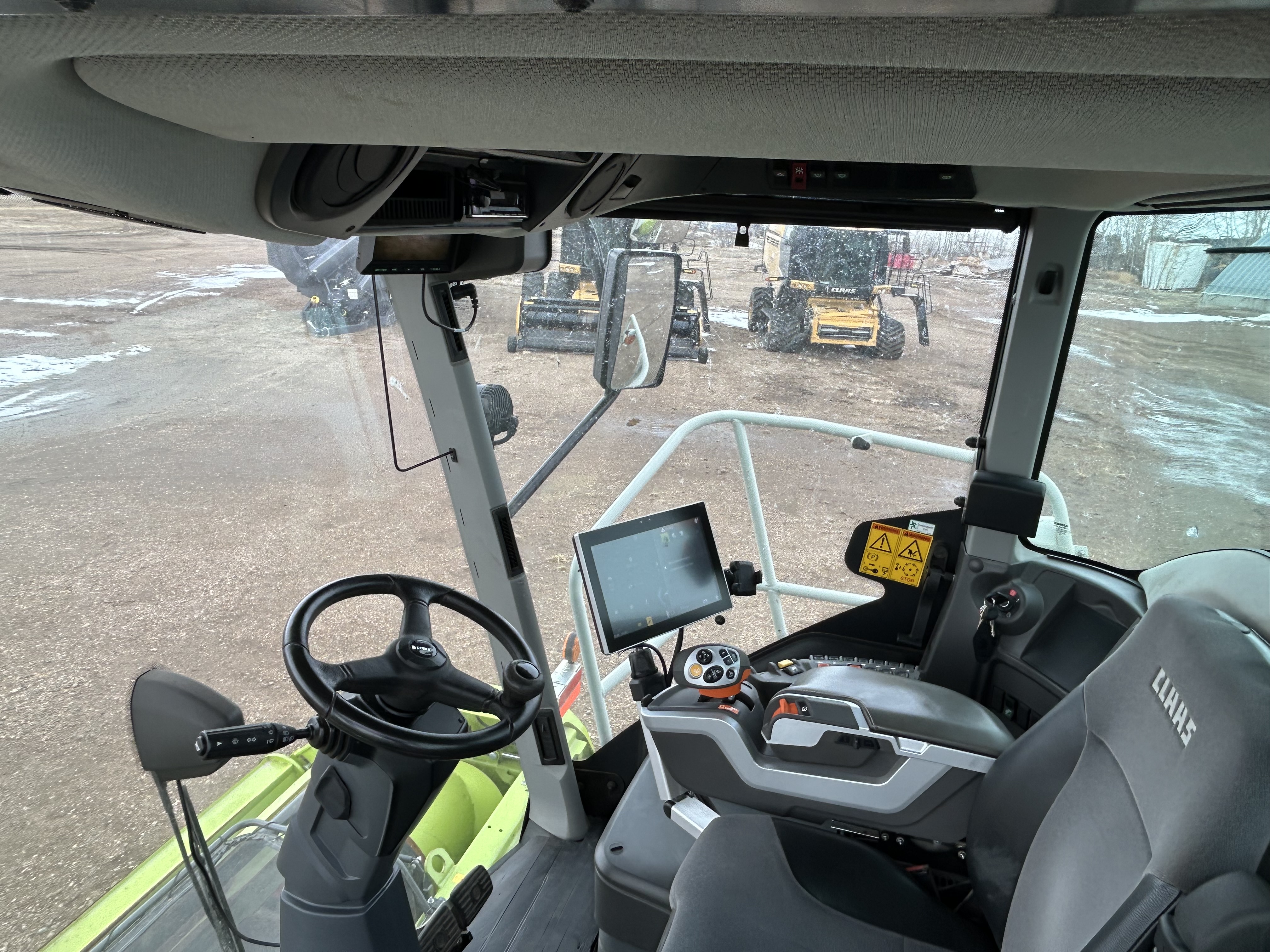 2022 CLAAS 960 JAG Forage Harvester