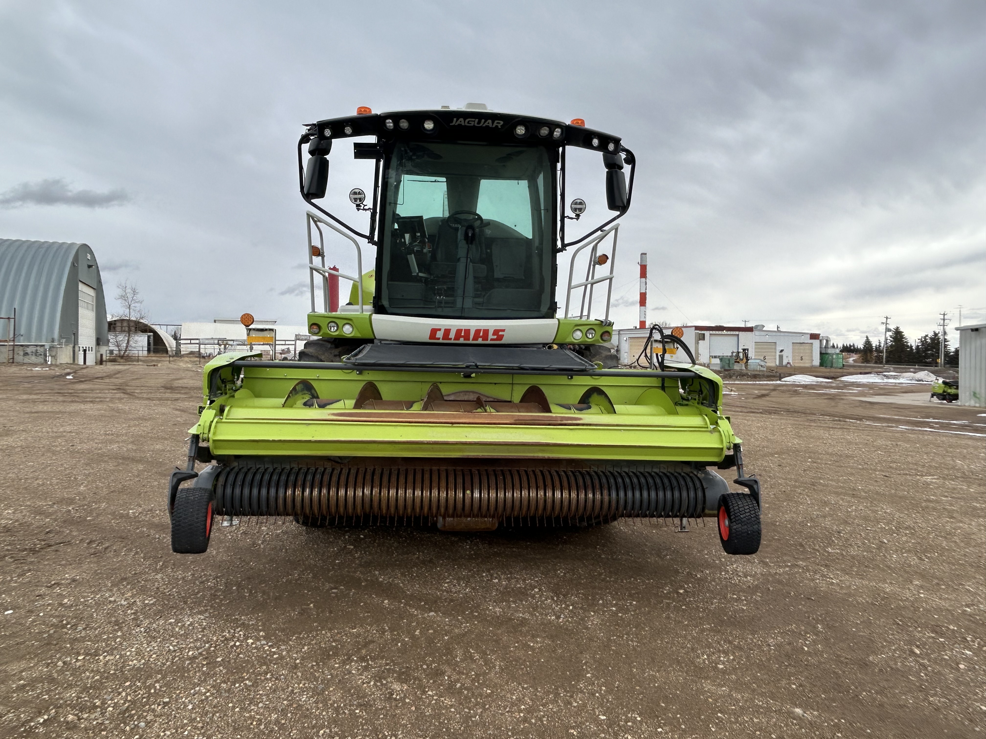 2022 CLAAS 960 JAG Forage Harvester