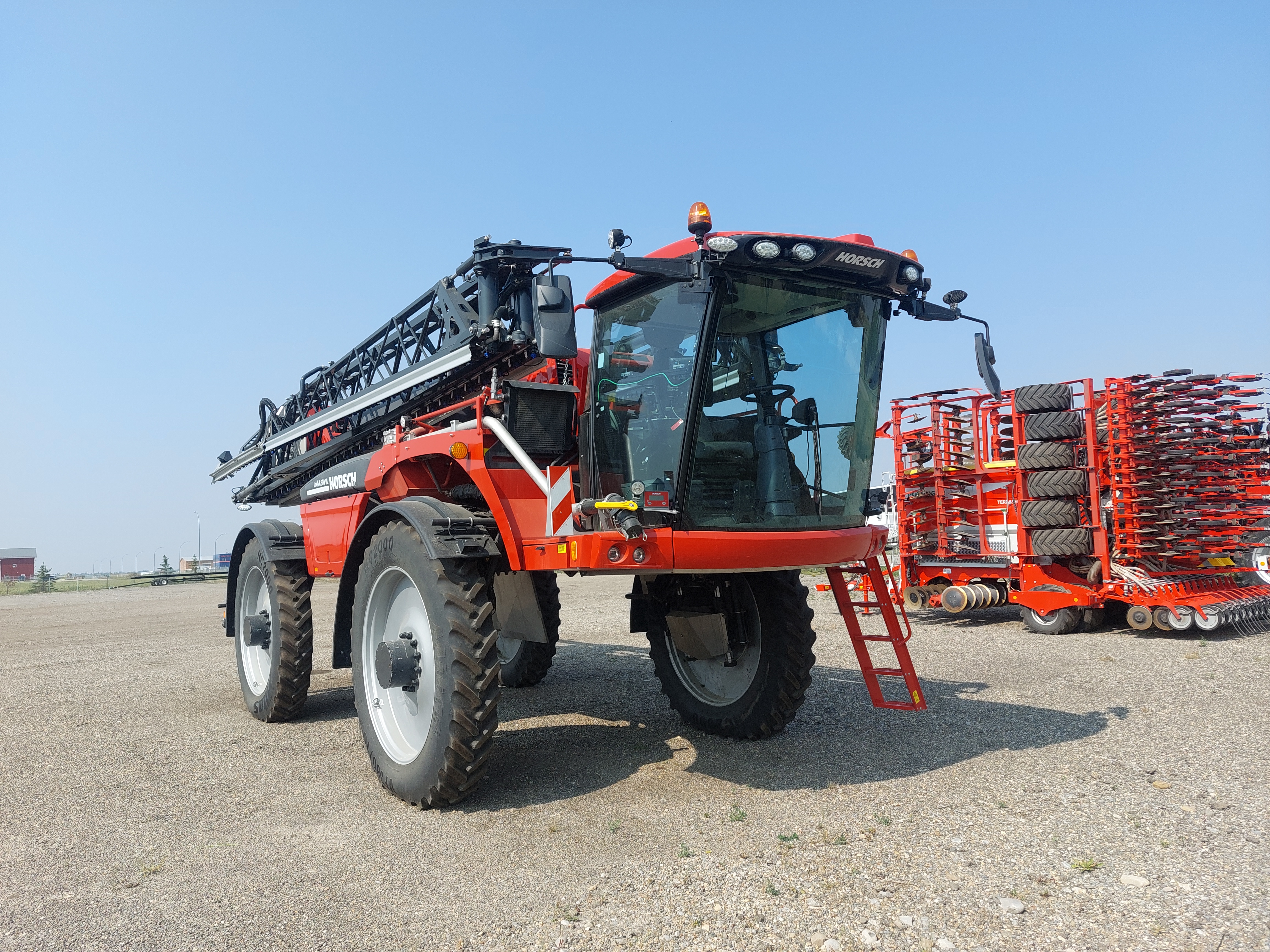2021 Horsch LEEB 6.300VL Misc