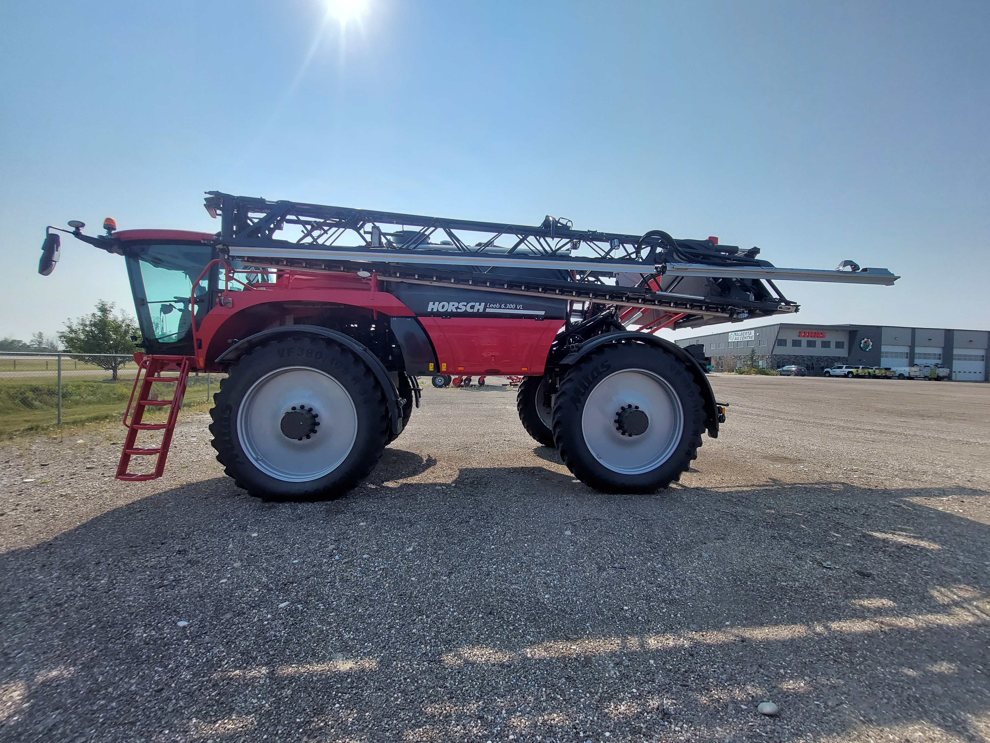 2021 Horsch LEEB 6.300VL Misc