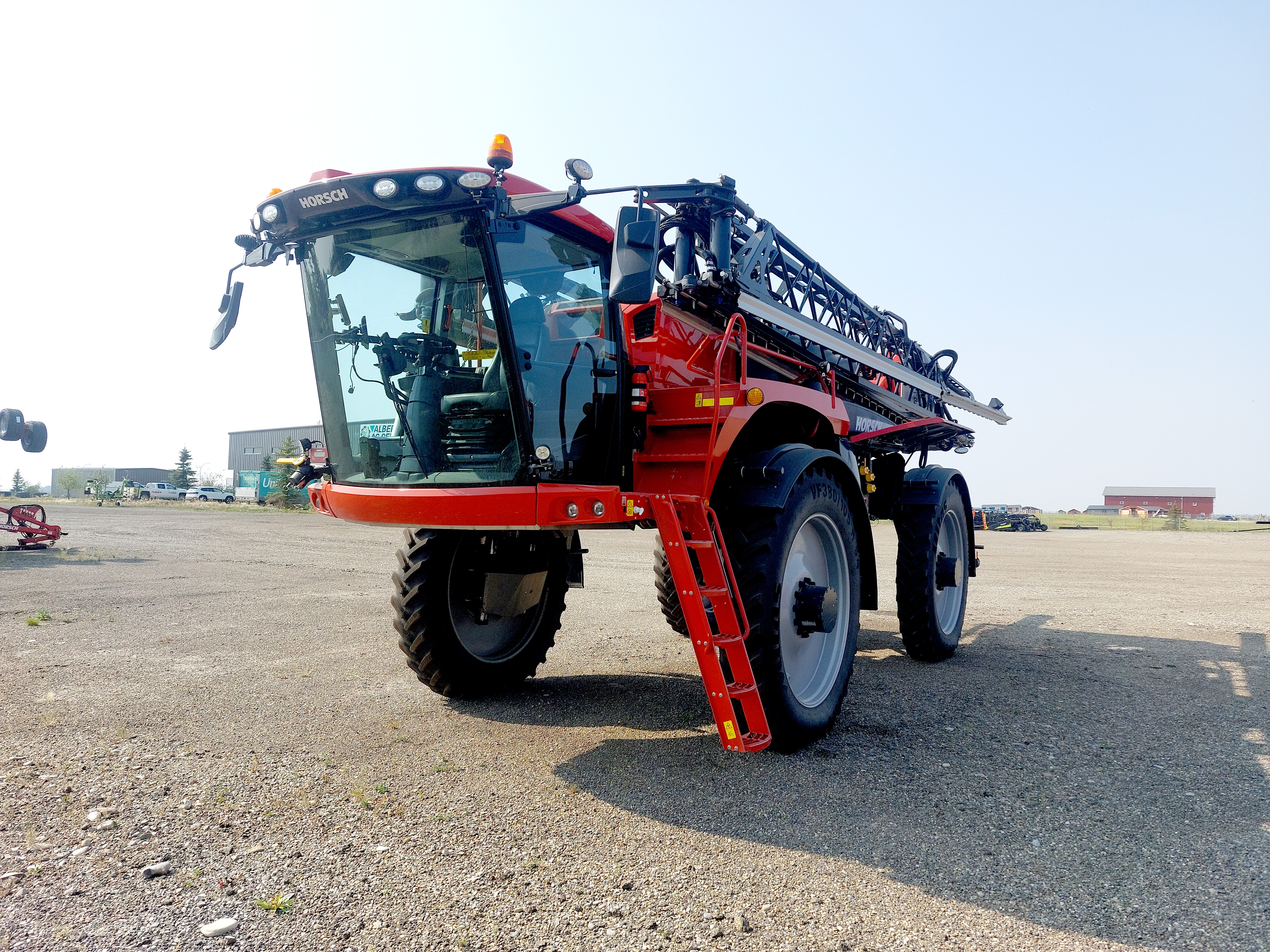 2021 Horsch LEEB 6.300VL Misc
