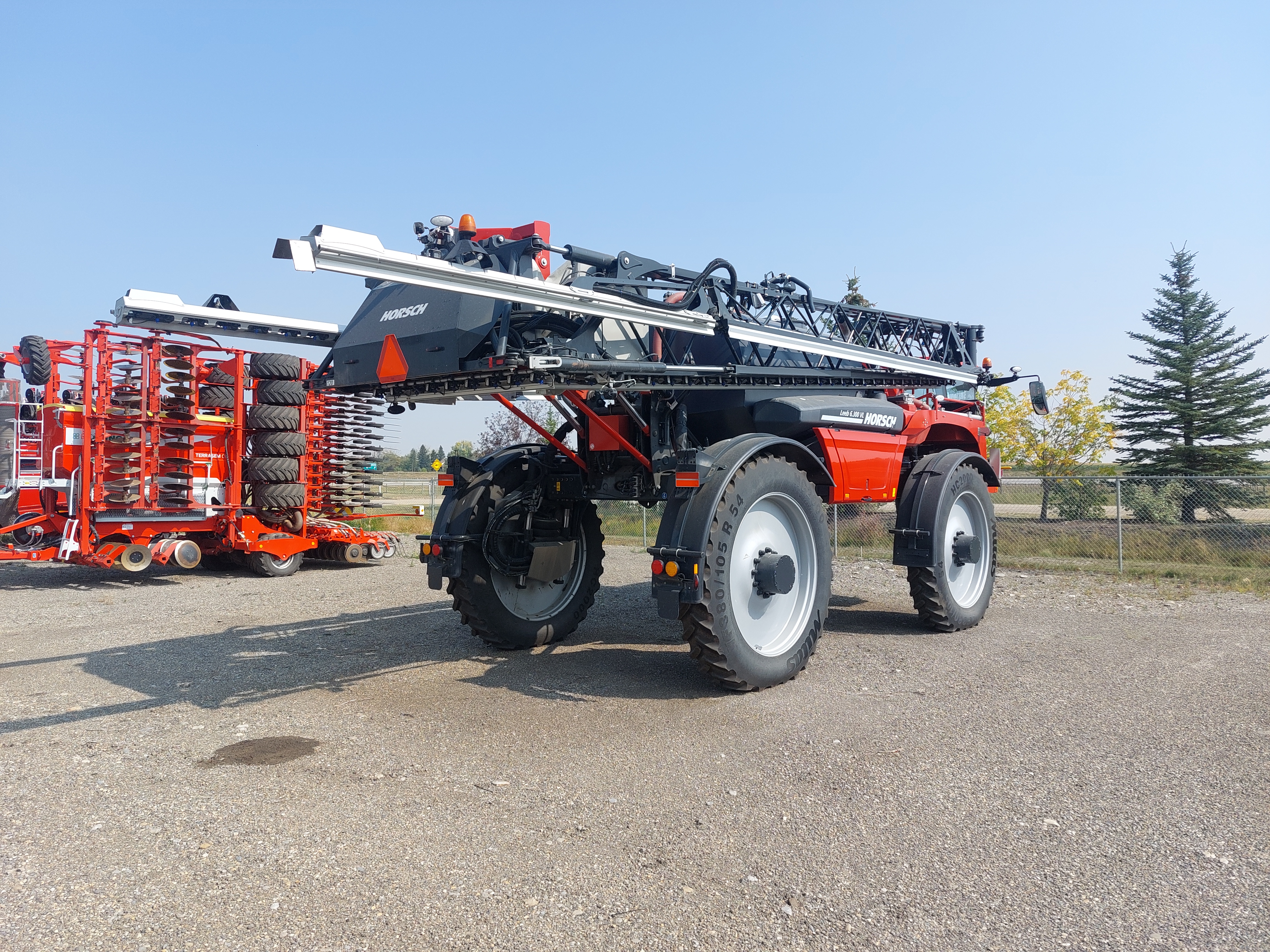 2021 Horsch LEEB 6.300VL Misc