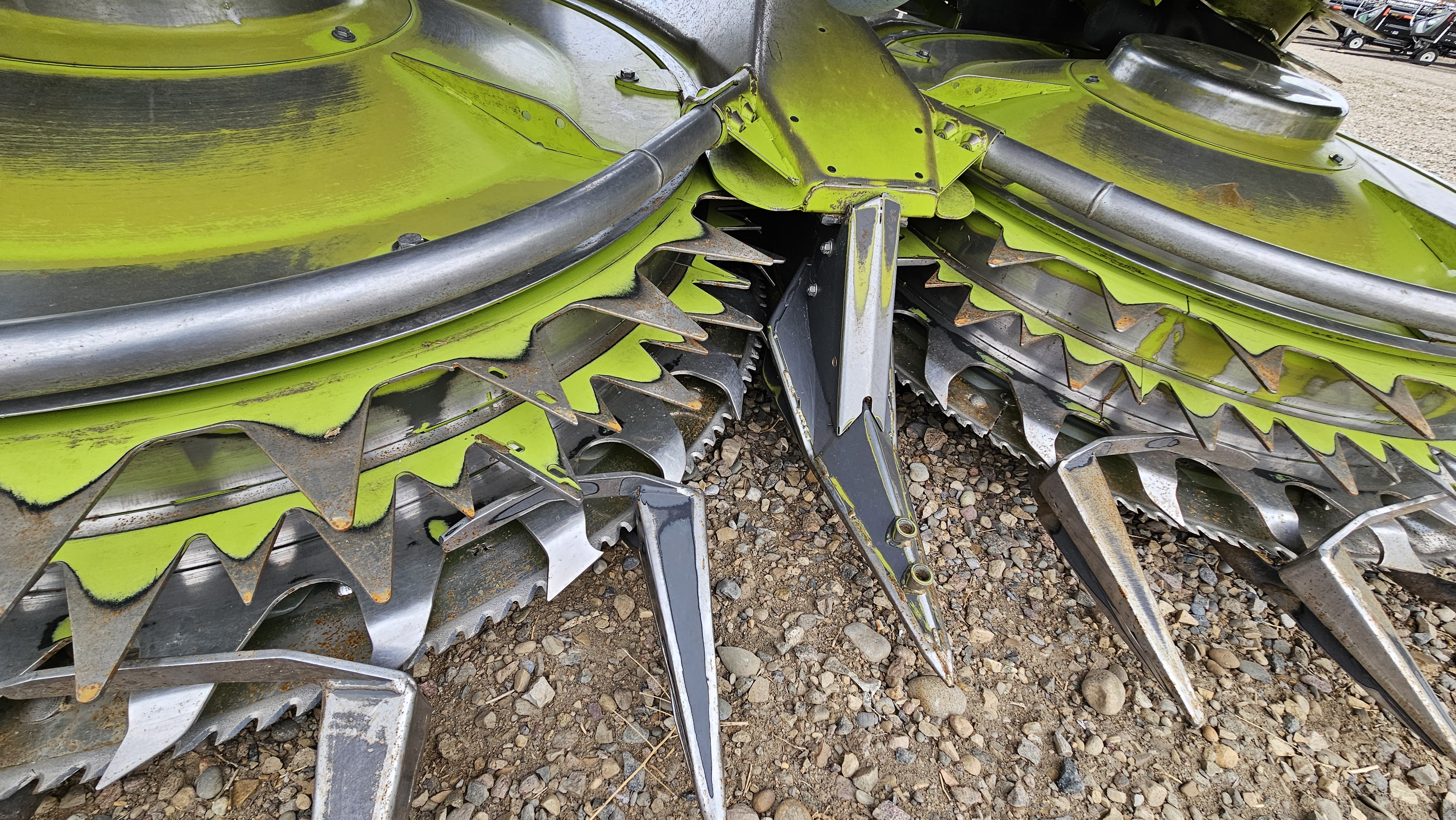 2022 CLAAS ORBIS 750 Header Forage