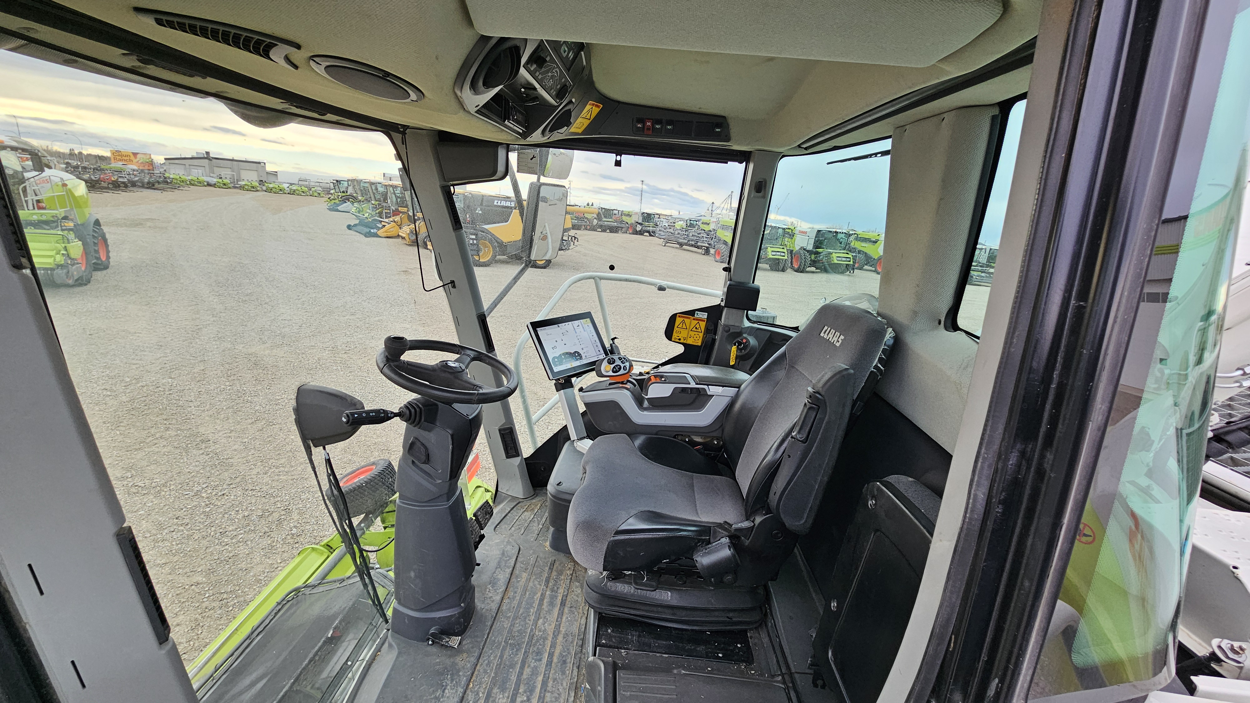 2022 CLAAS 970 Forage Harvester