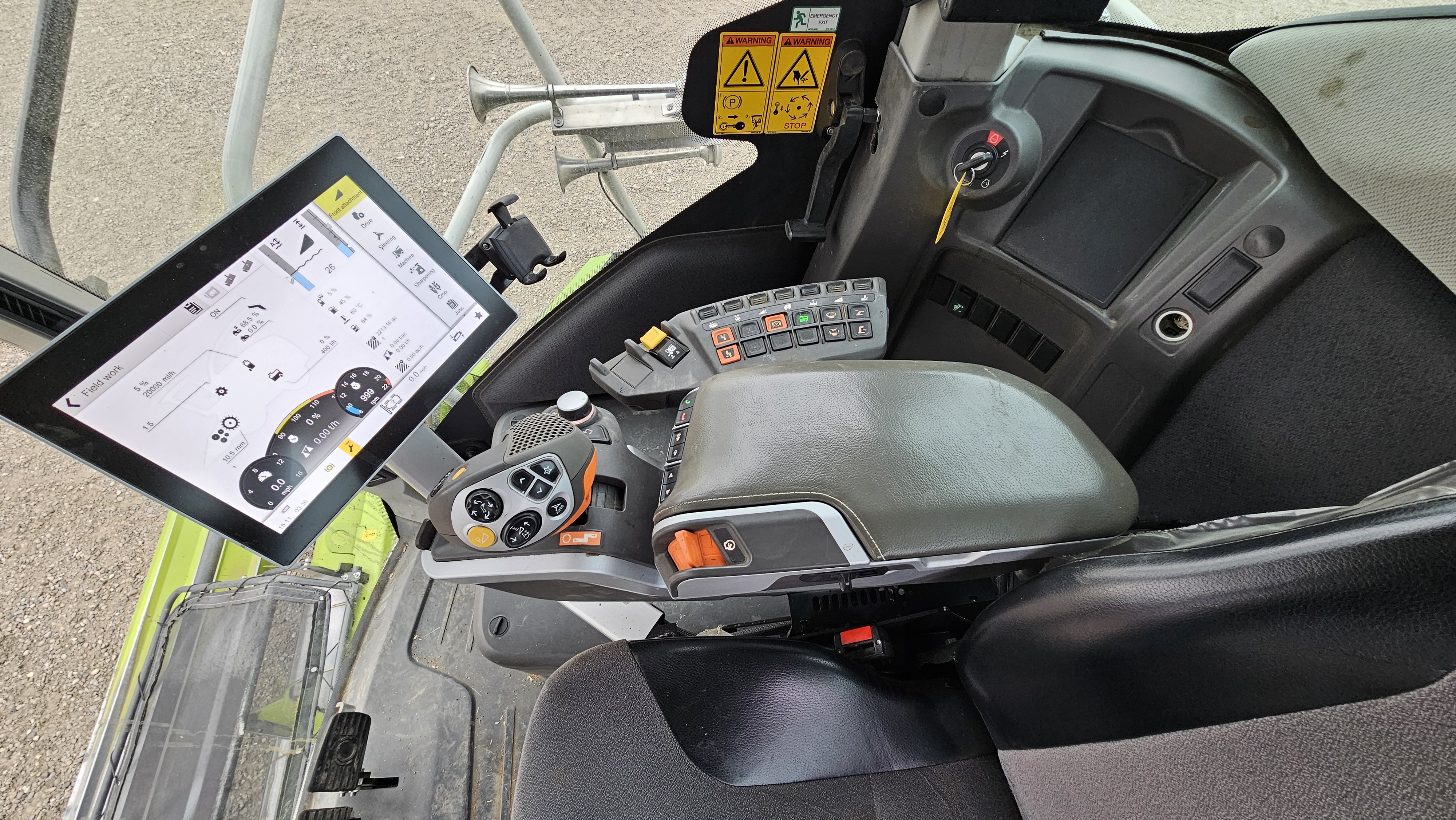 2022 CLAAS 970 Forage Harvester