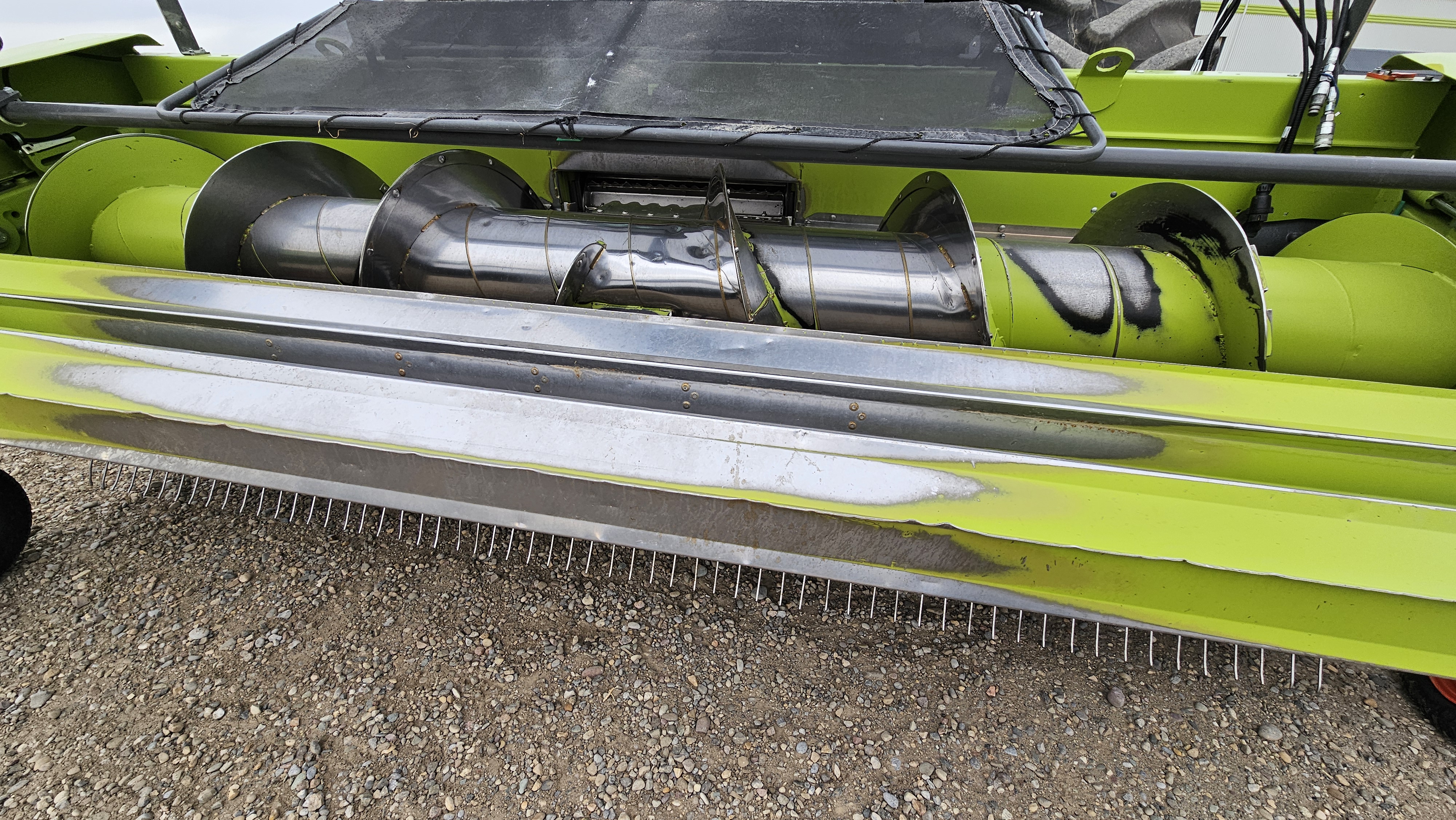 2022 CLAAS 970 Forage Harvester