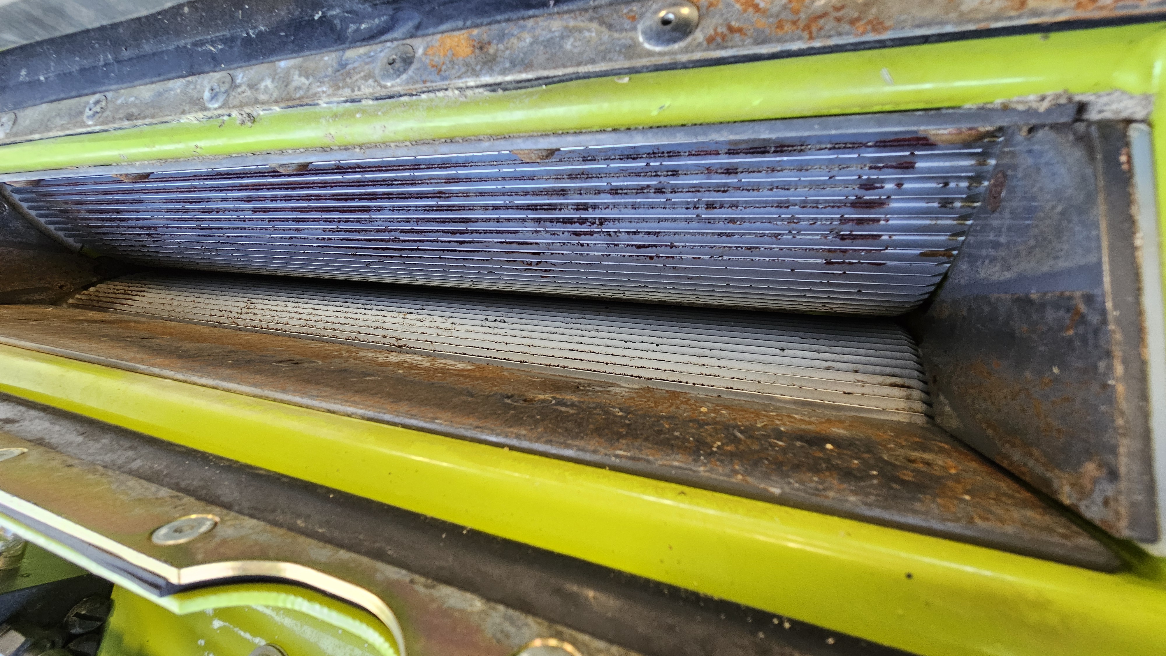 2022 CLAAS 970 Forage Harvester