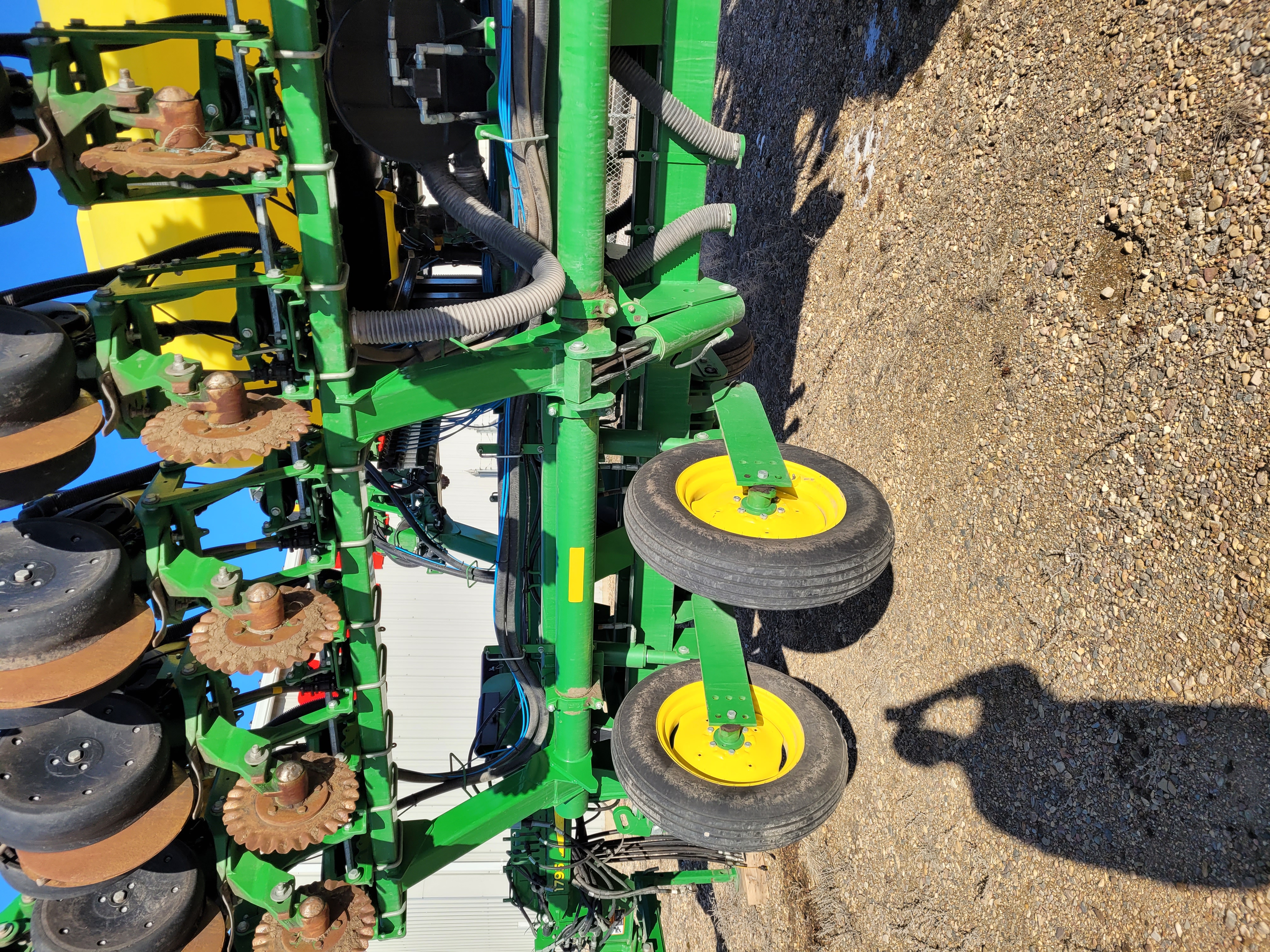 2019 John Deere 1795 Air Seeder