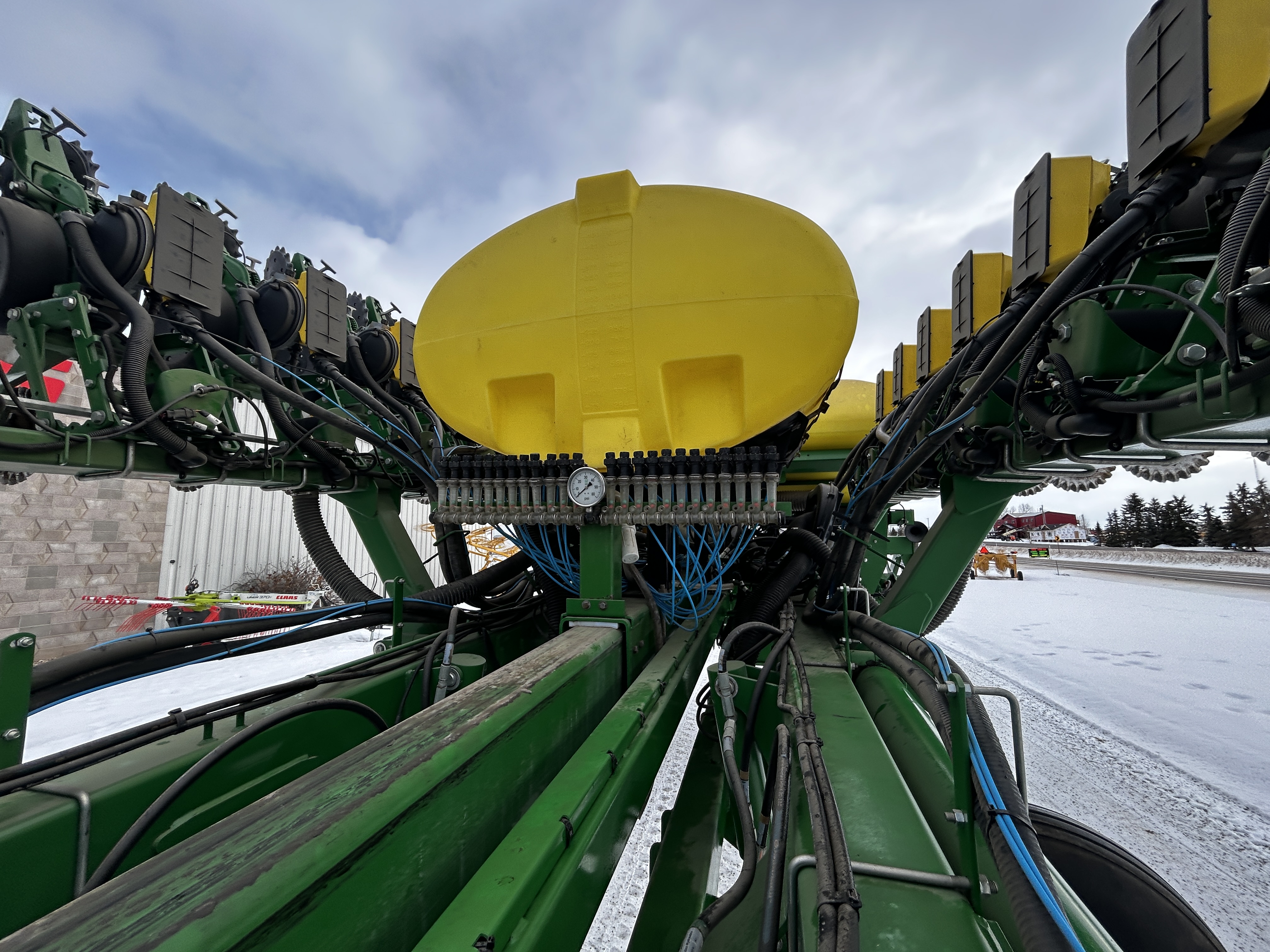 2019 John Deere 1795 Air Seeder