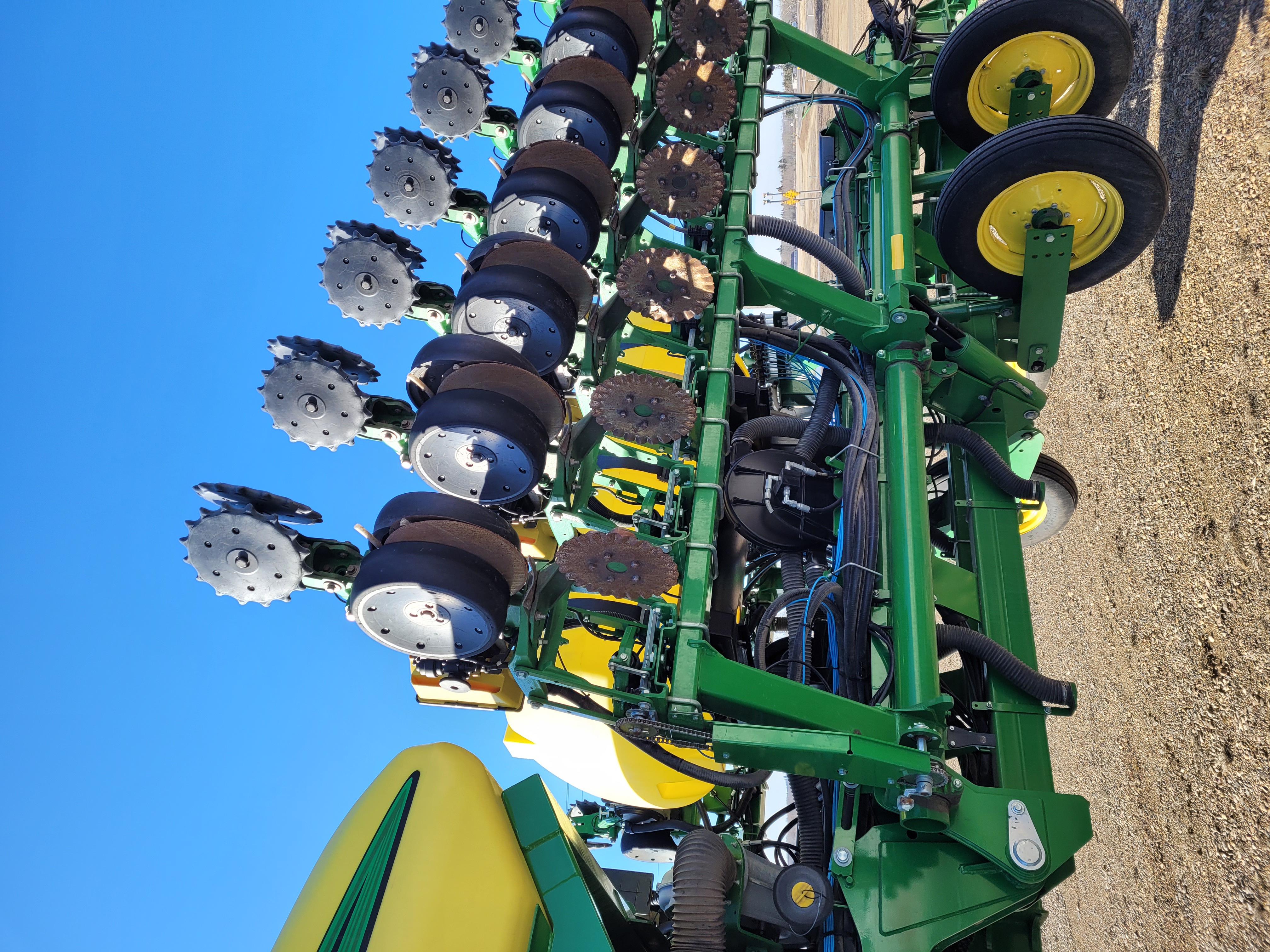 2019 John Deere 1795 Air Seeder
