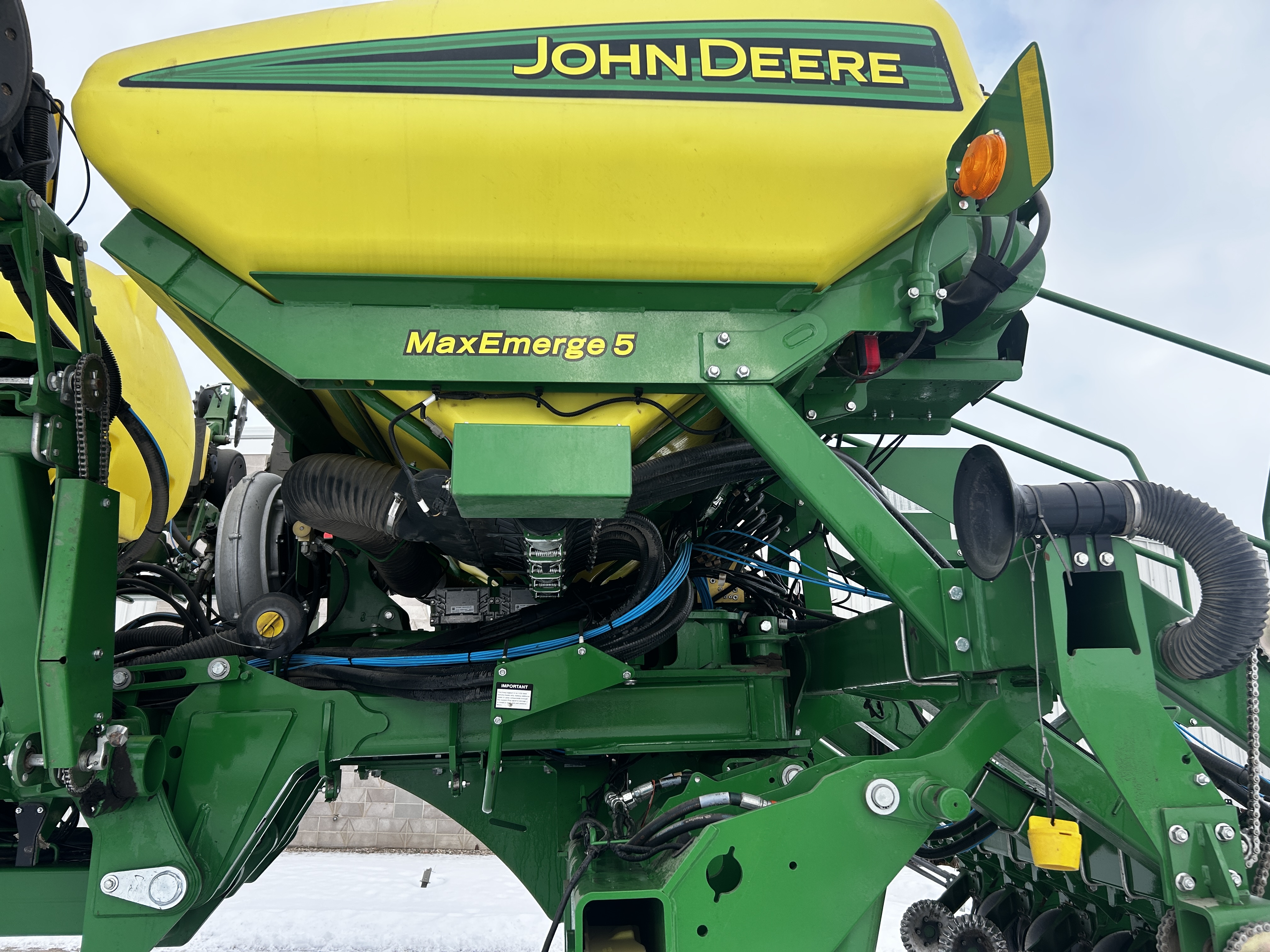 2019 John Deere 1795 Air Seeder