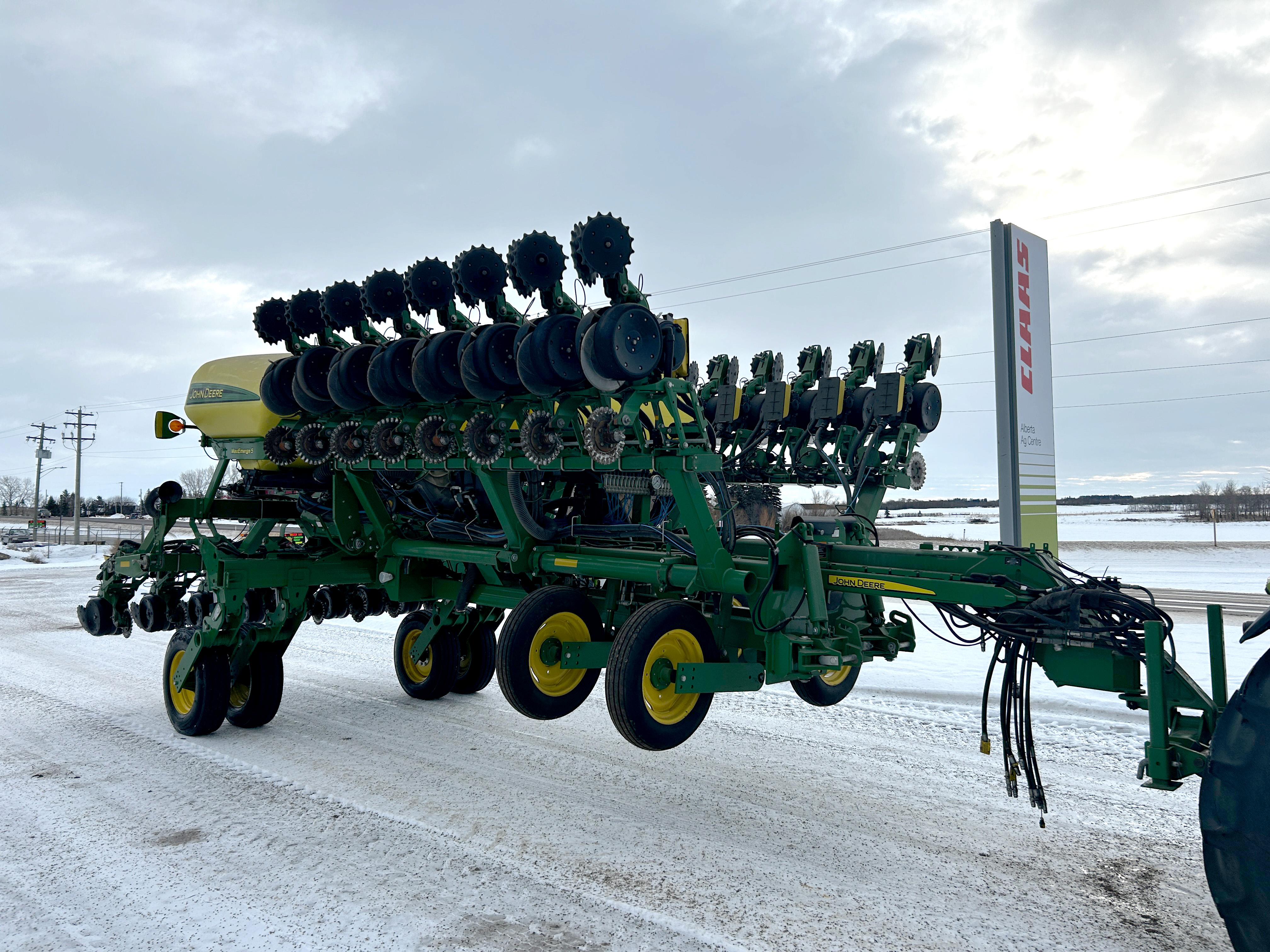 2019 John Deere 1795 Air Seeder