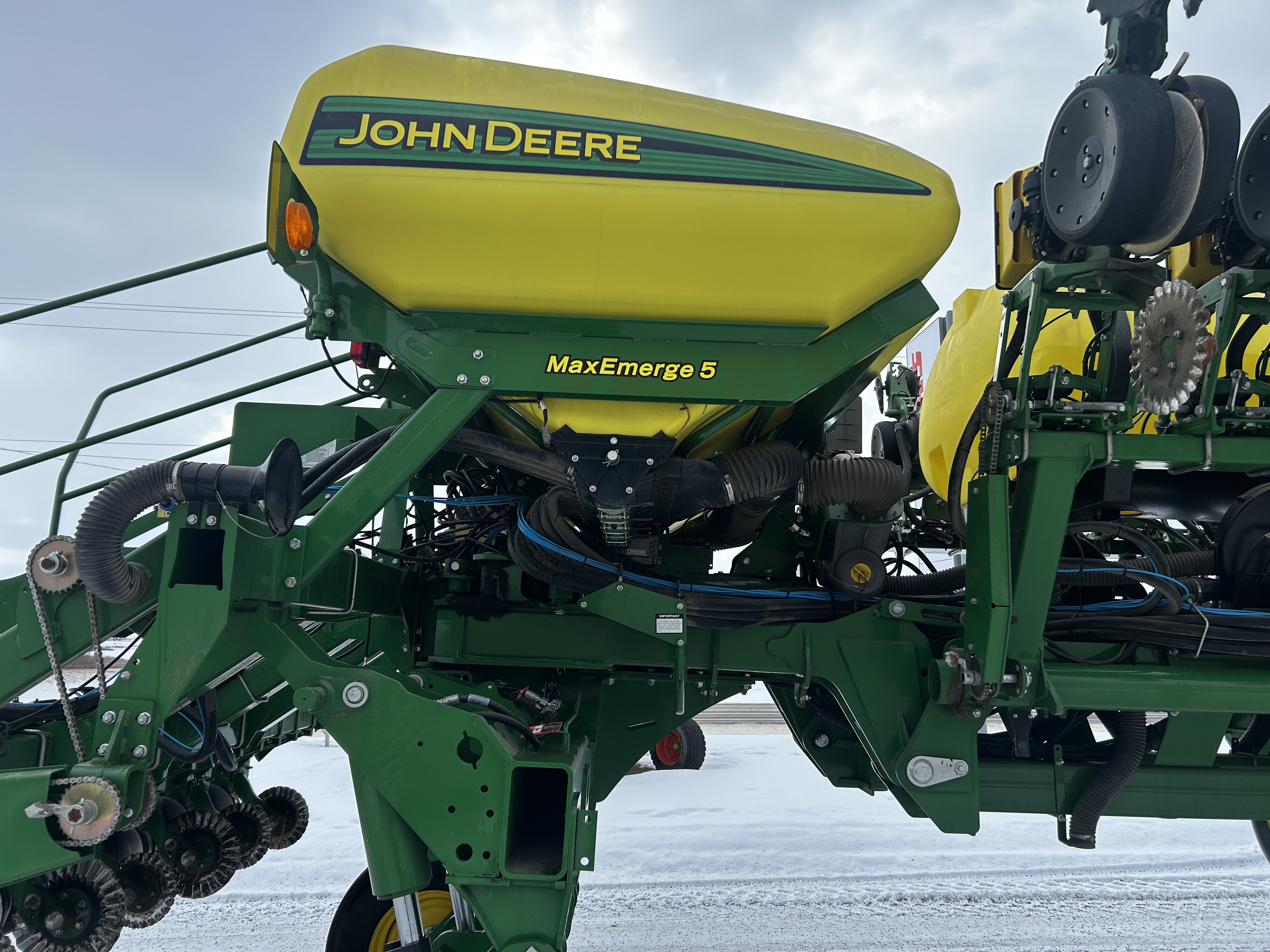 2019 John Deere 1795 Air Seeder