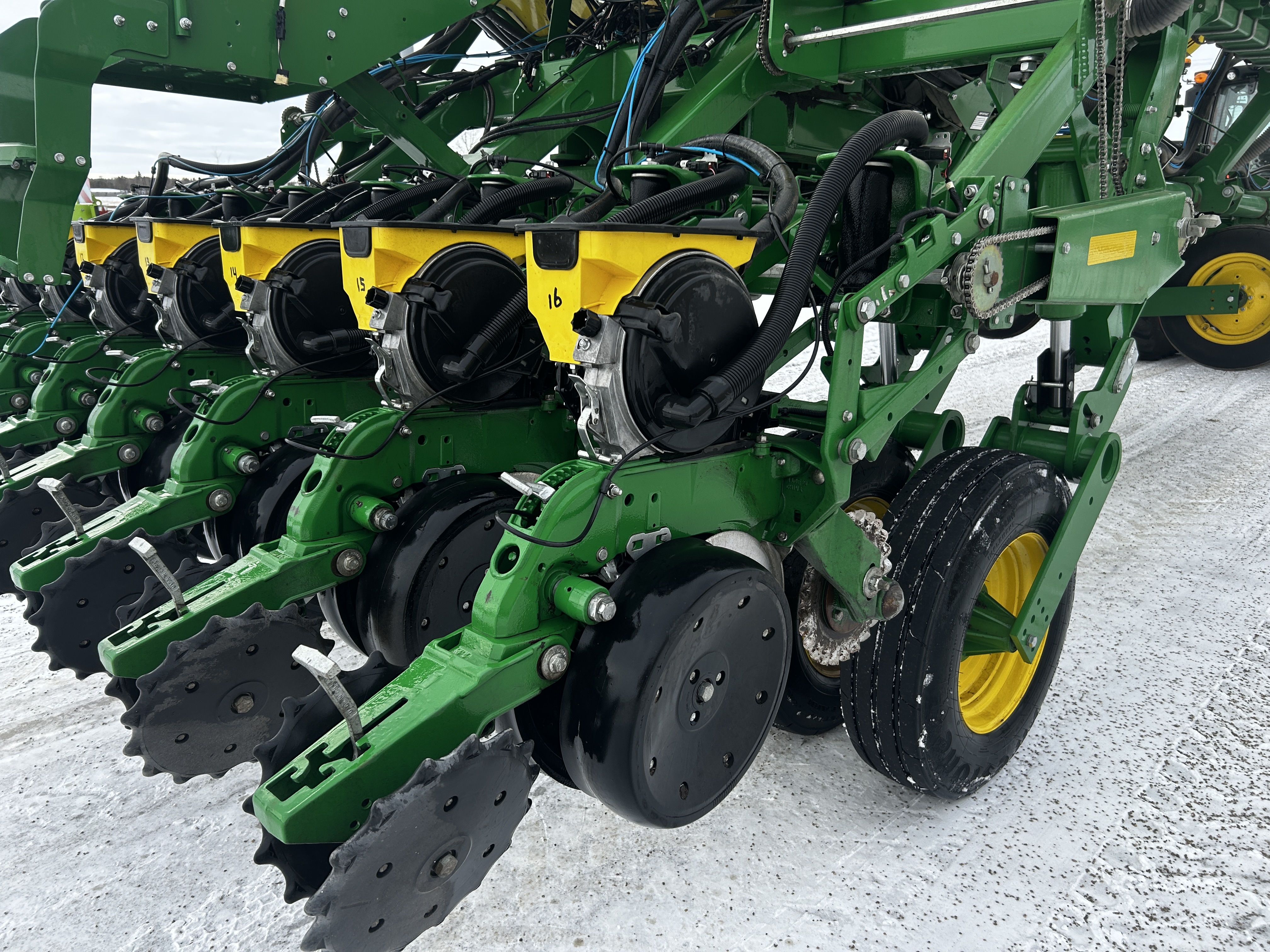 2019 John Deere 1795 Air Seeder
