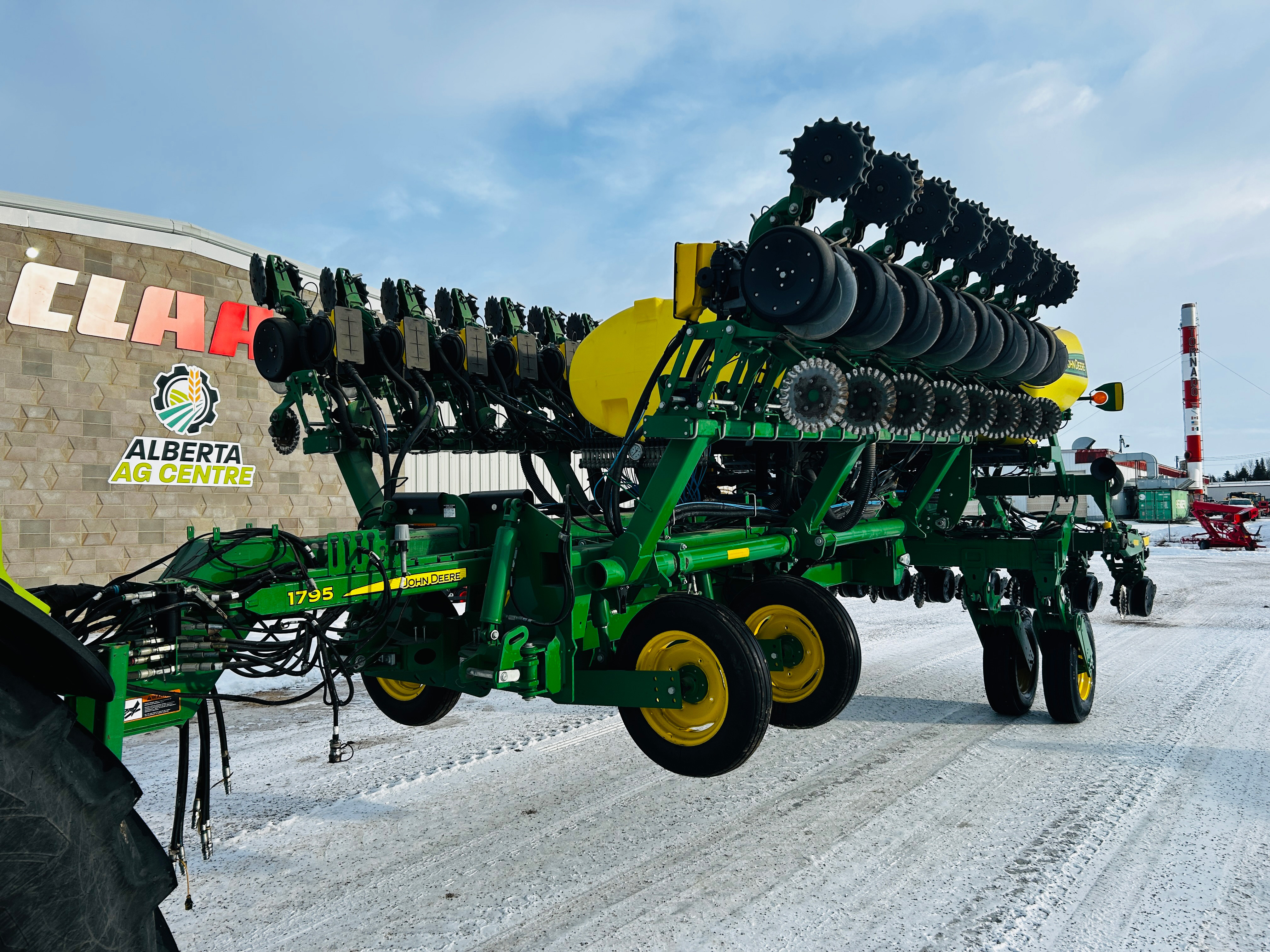 2019 John Deere 1795 Air Seeder