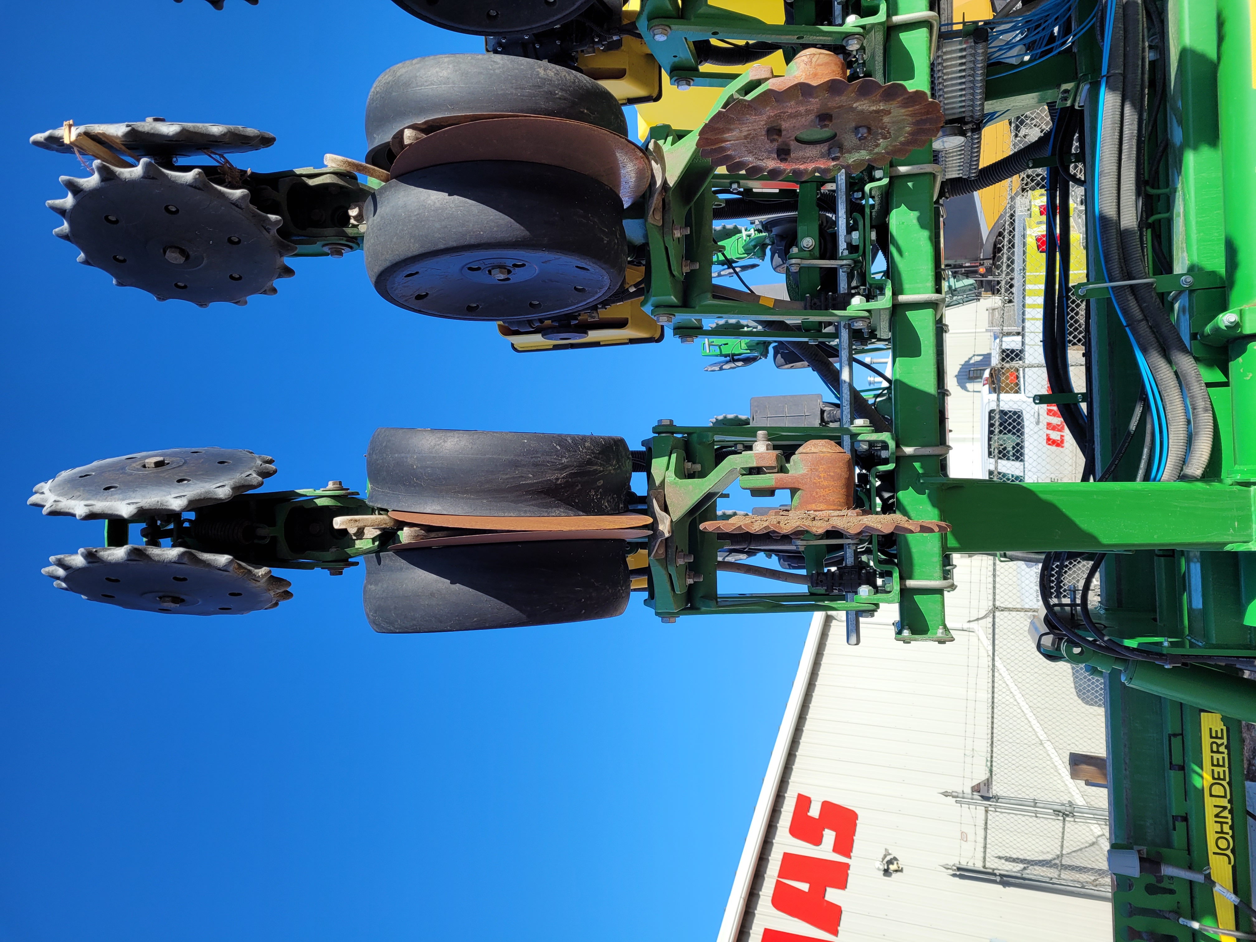 2019 John Deere 1795 Air Seeder