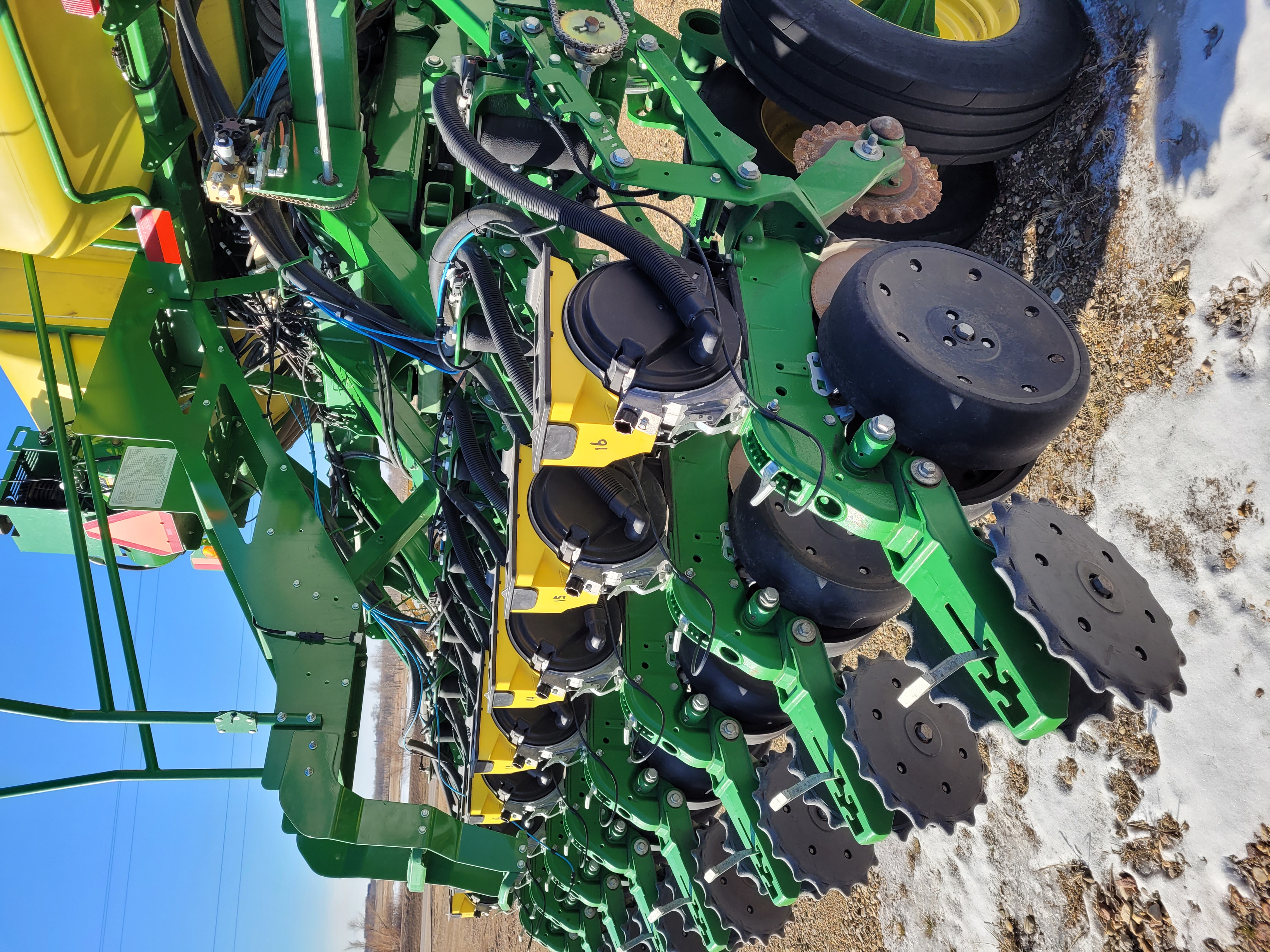 2019 John Deere 1795 Air Seeder
