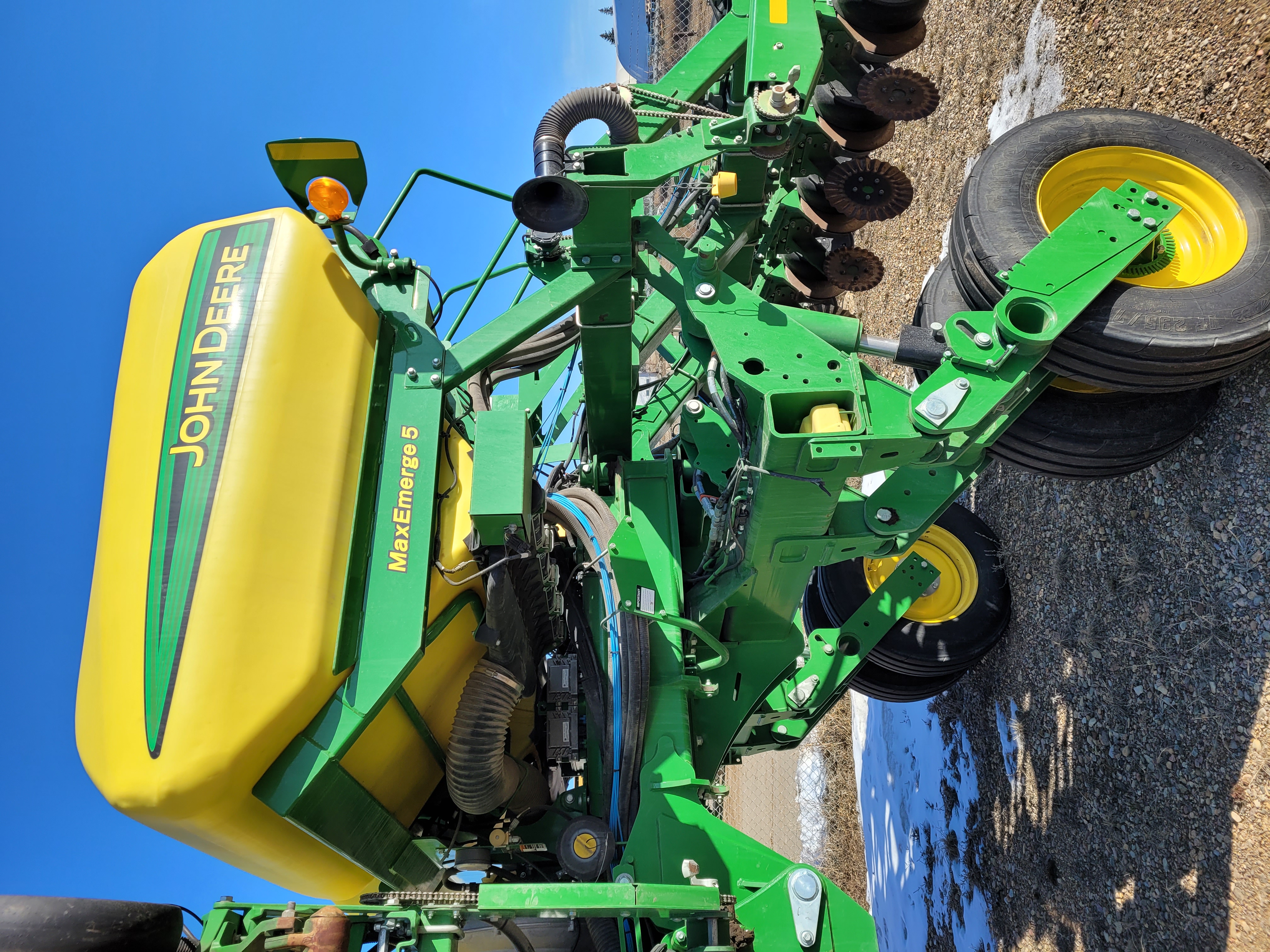 2019 John Deere 1795 Air Seeder