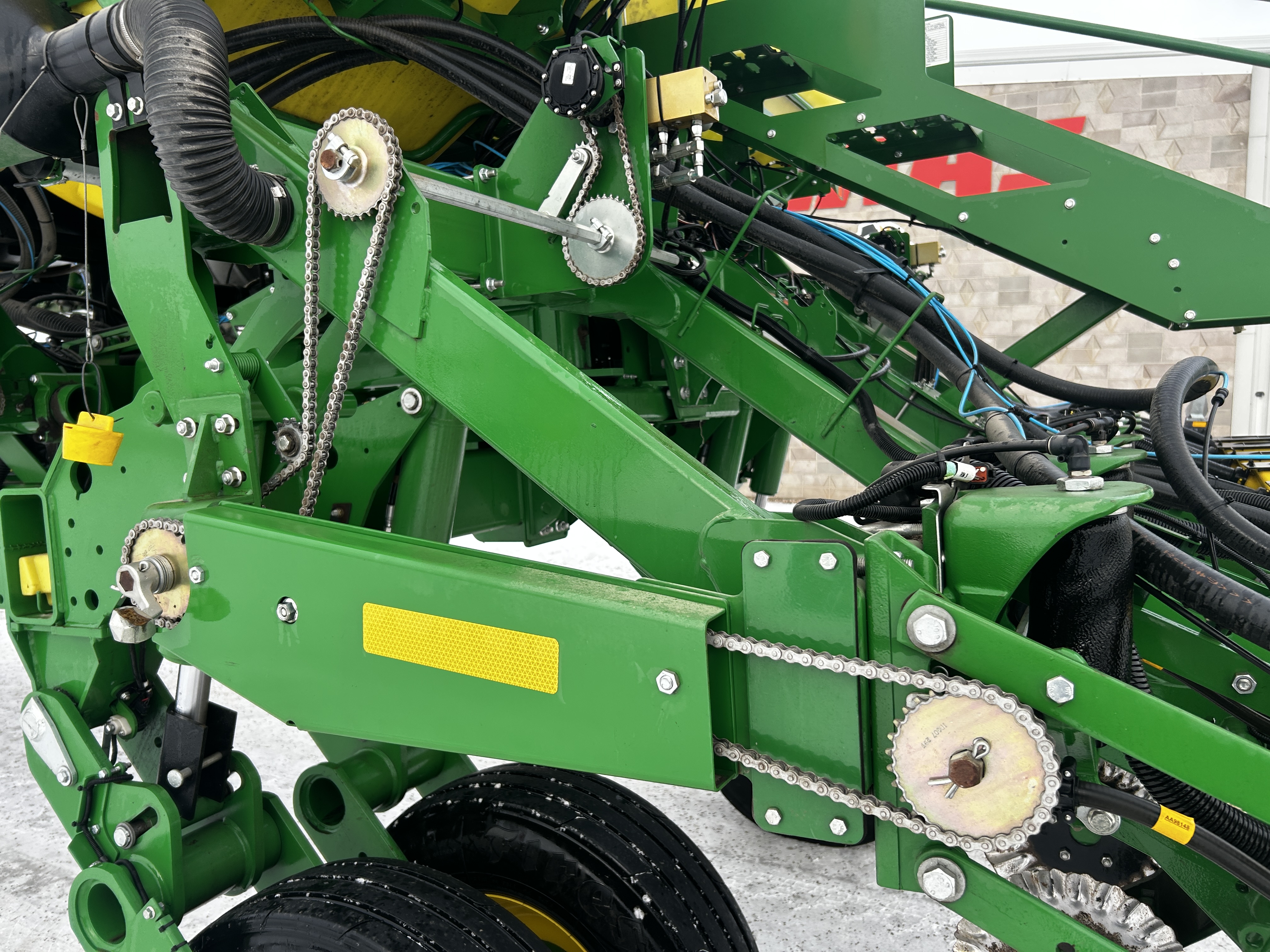 2019 John Deere 1795 Air Seeder