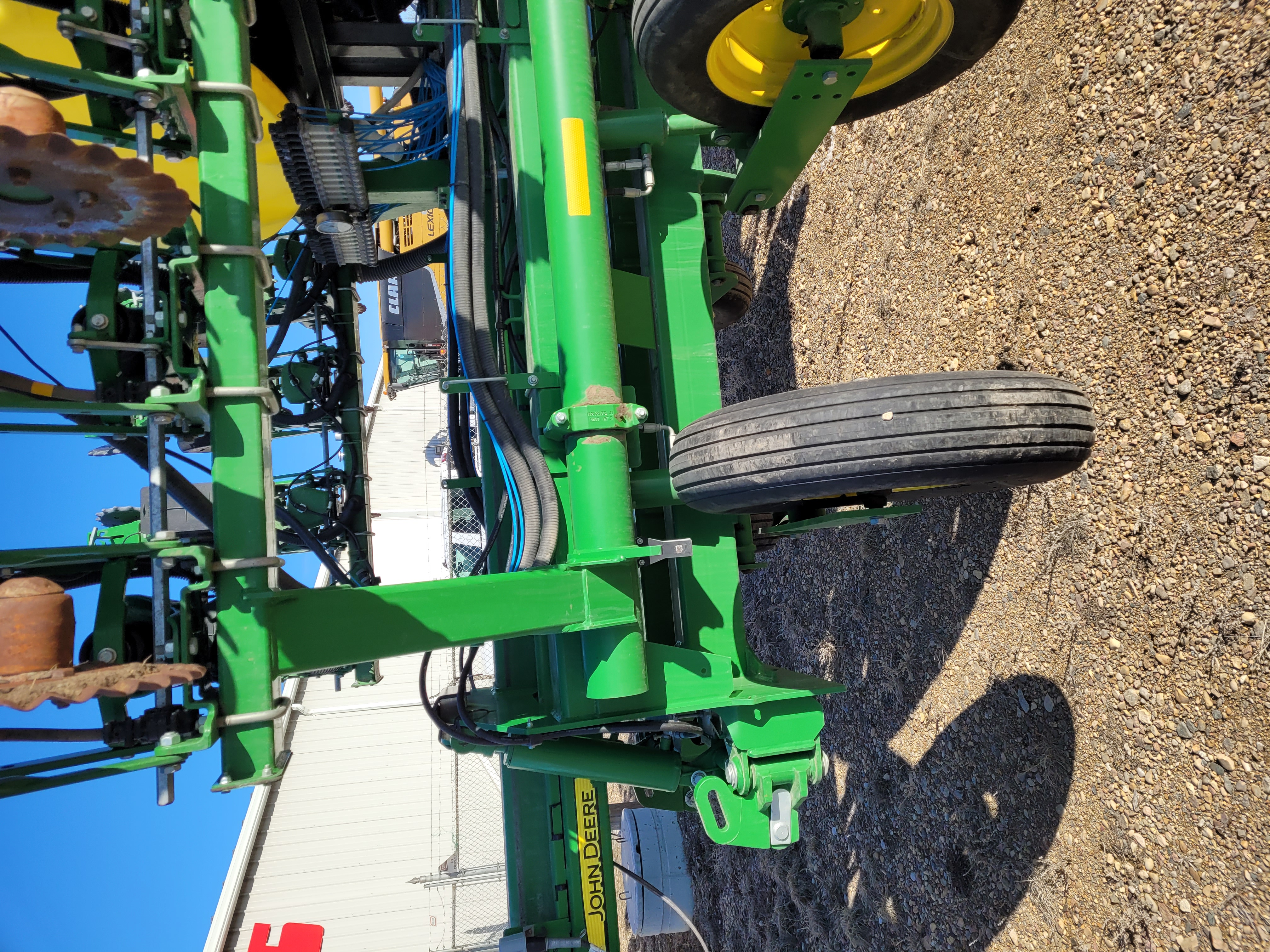 2019 John Deere 1795 Air Seeder