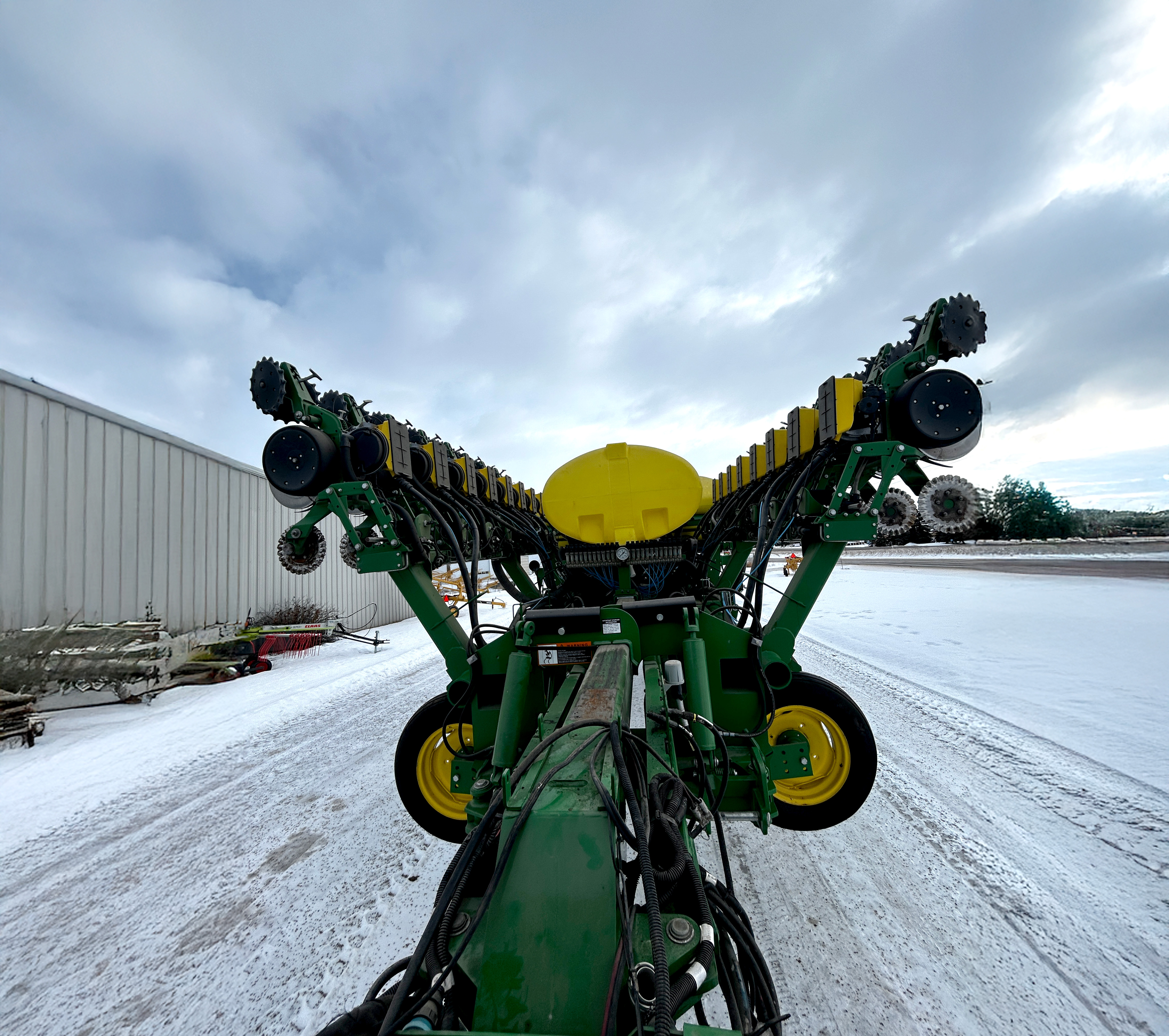 2019 John Deere 1795 Air Seeder