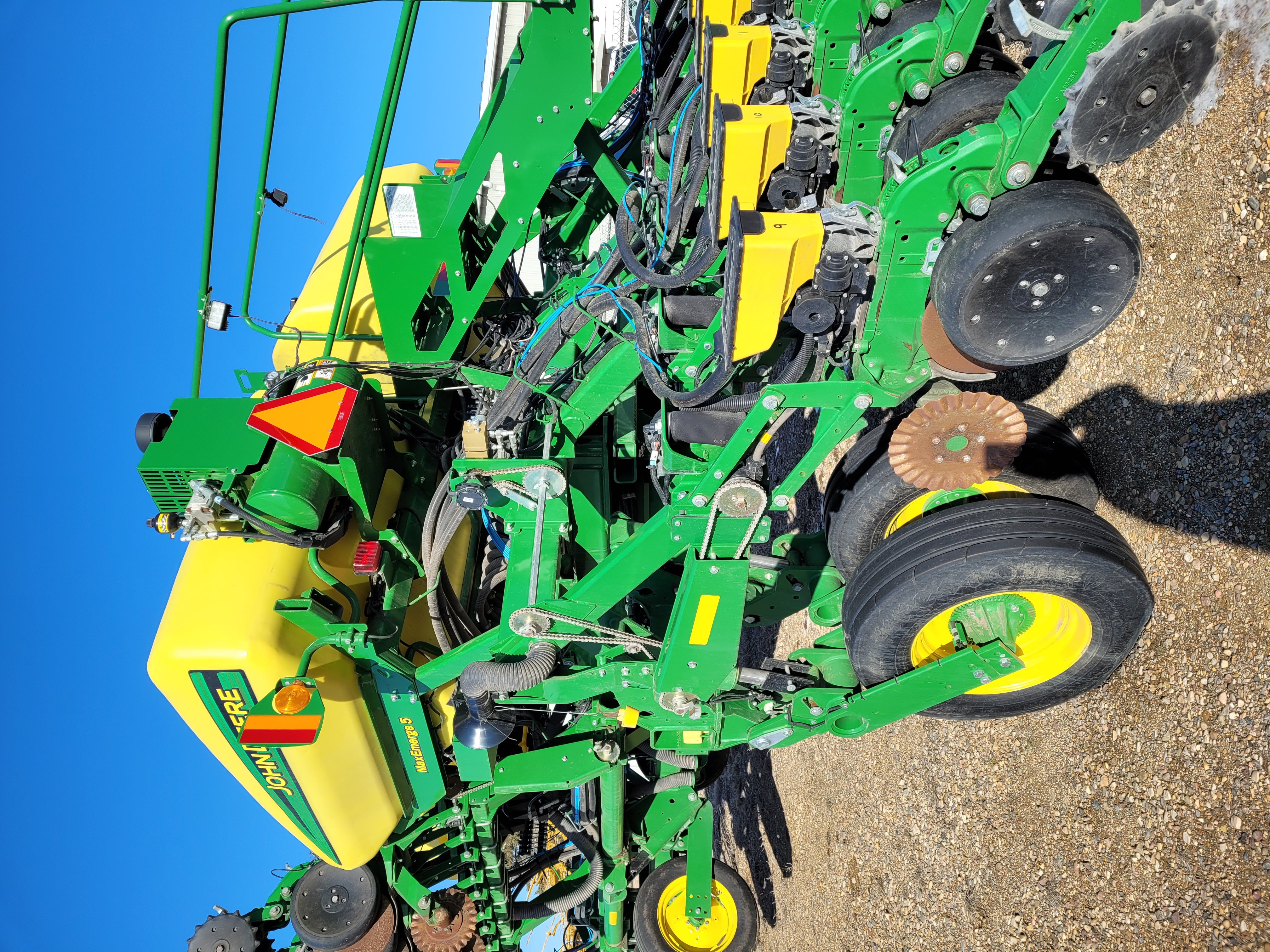 2019 John Deere 1795 Air Seeder