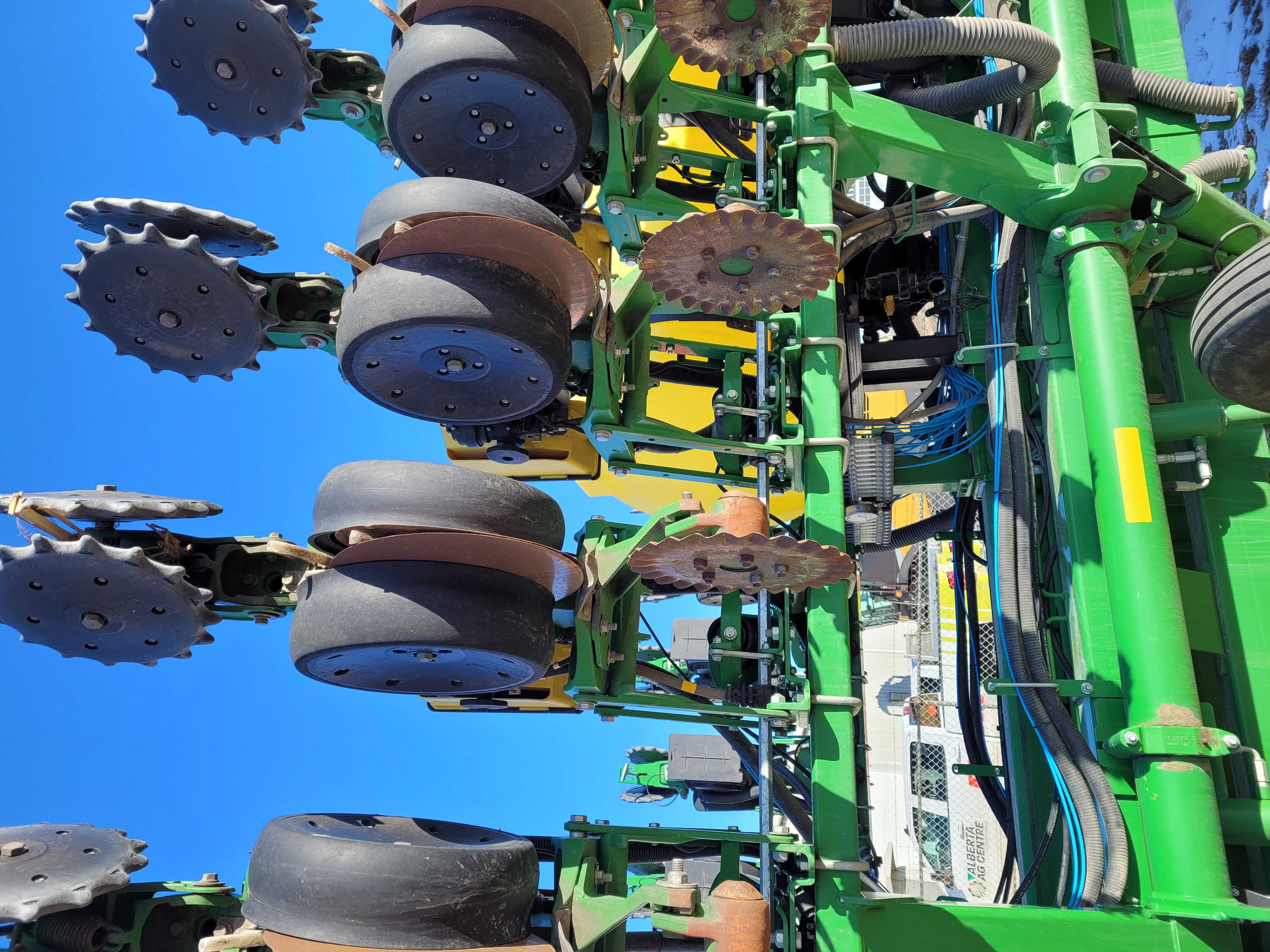 2019 John Deere 1795 Air Seeder