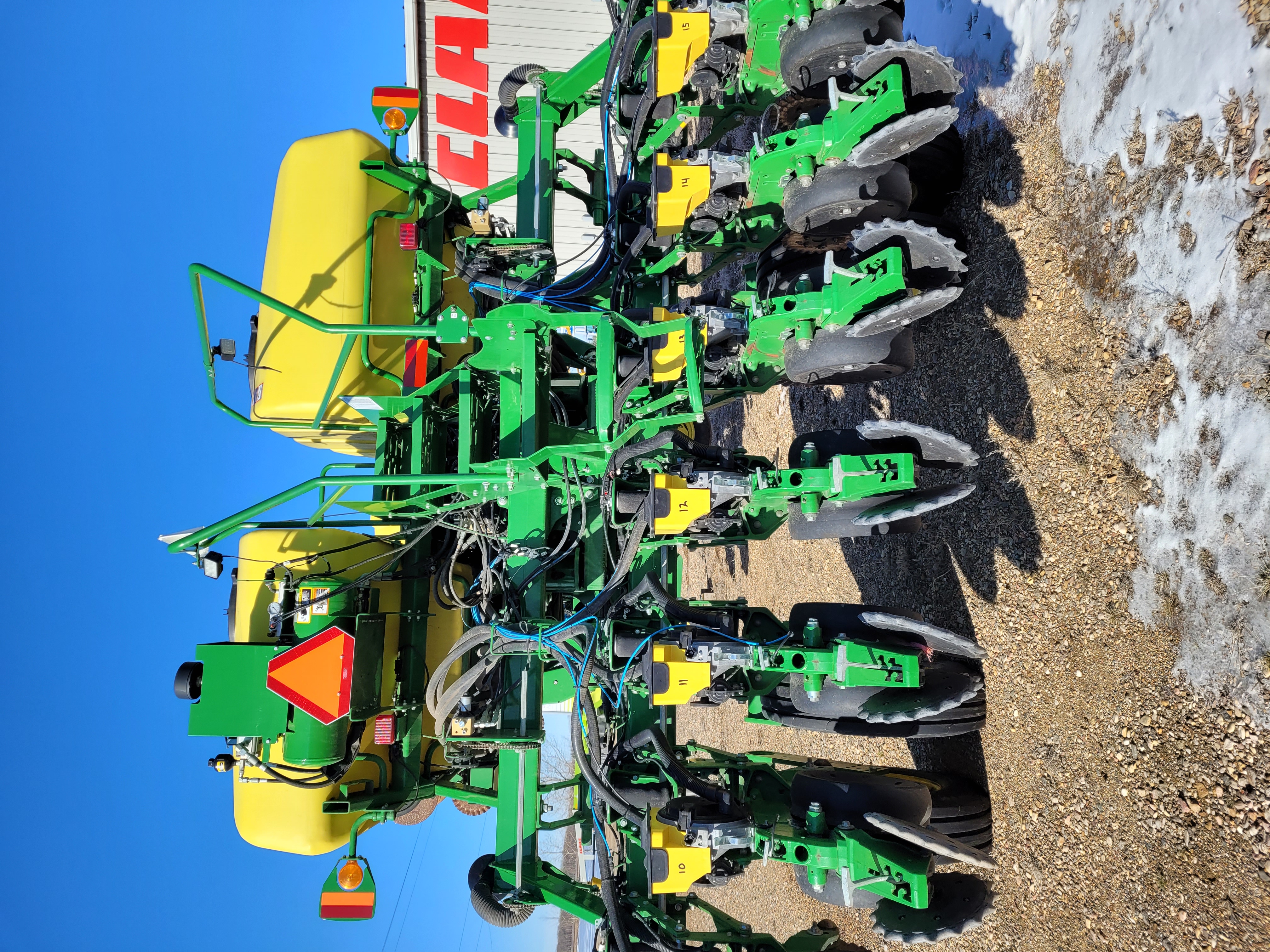 2019 John Deere 1795 Air Seeder