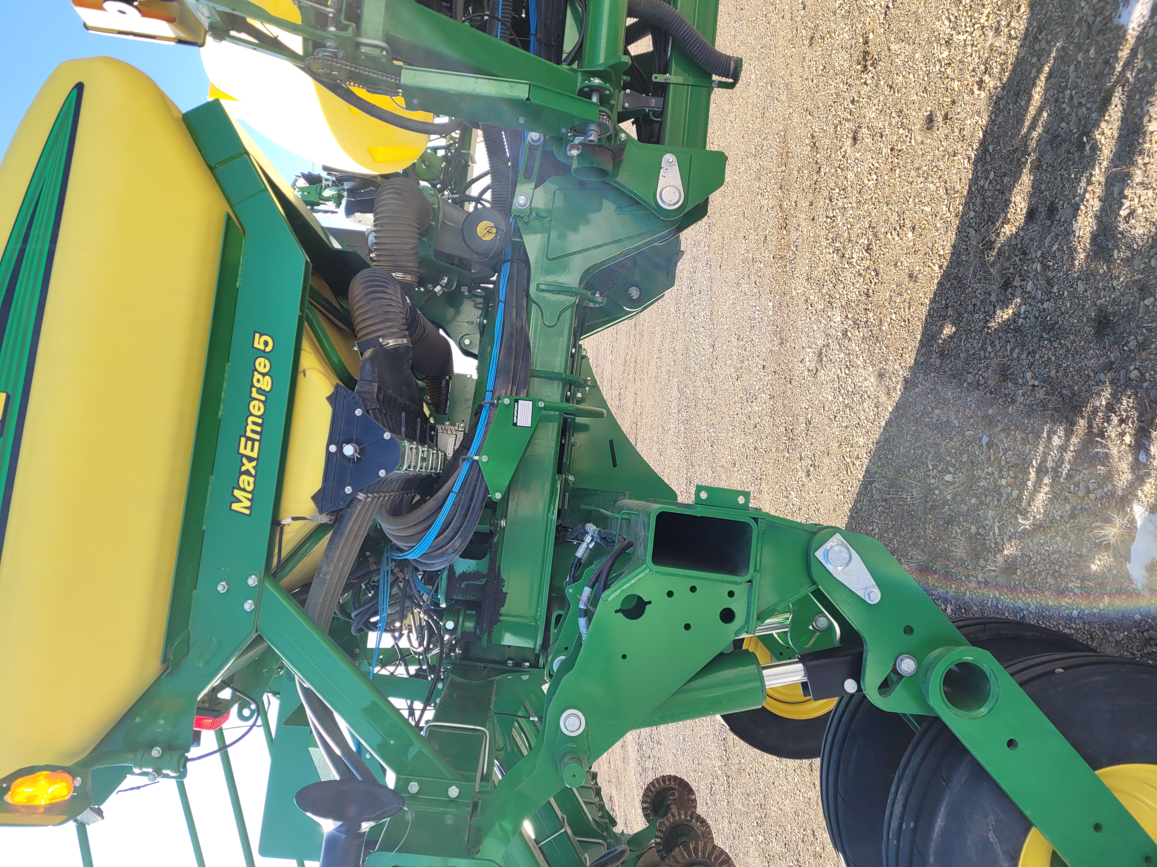 2019 John Deere 1795 Air Seeder