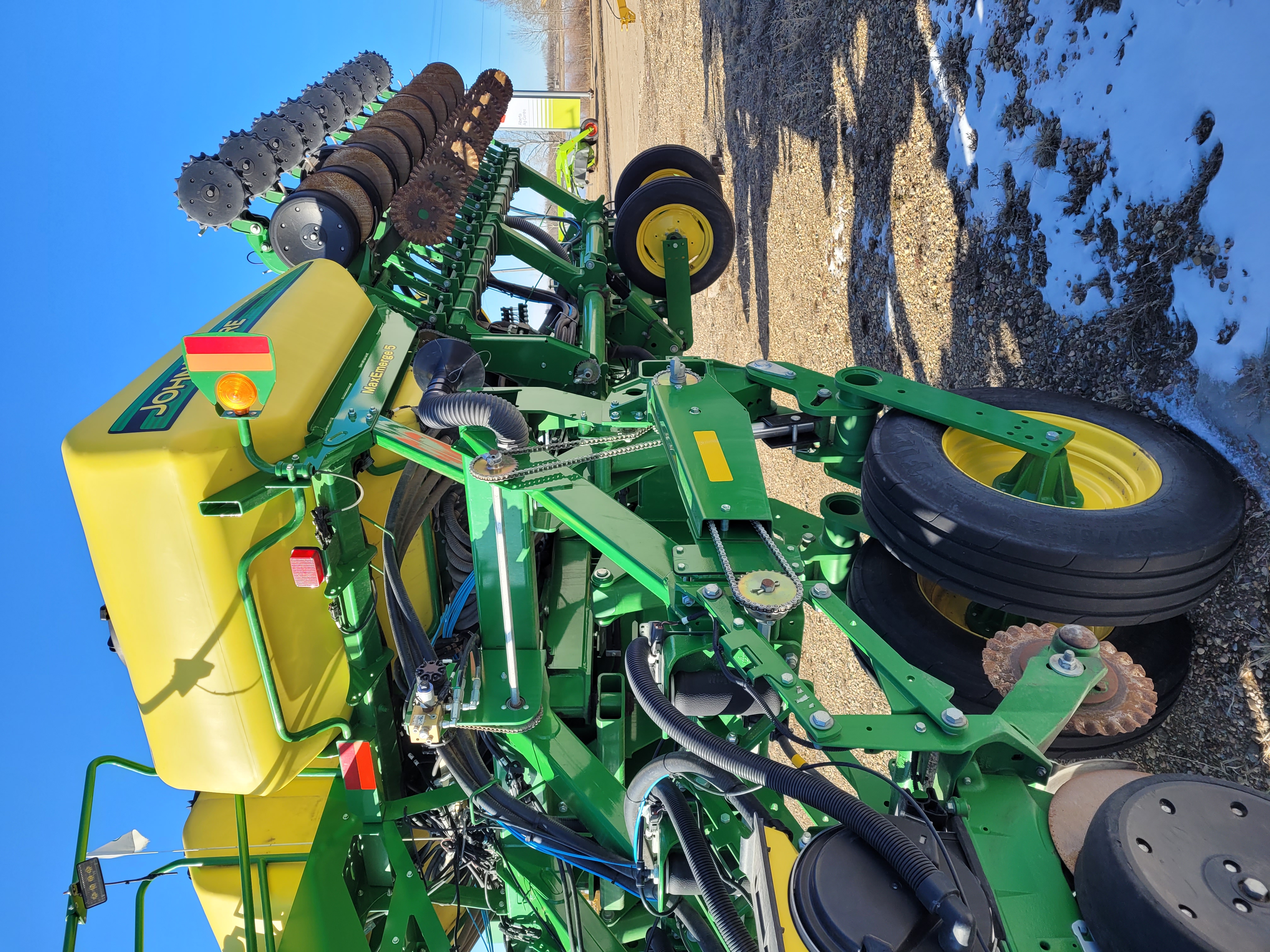 2019 John Deere 1795 Air Seeder