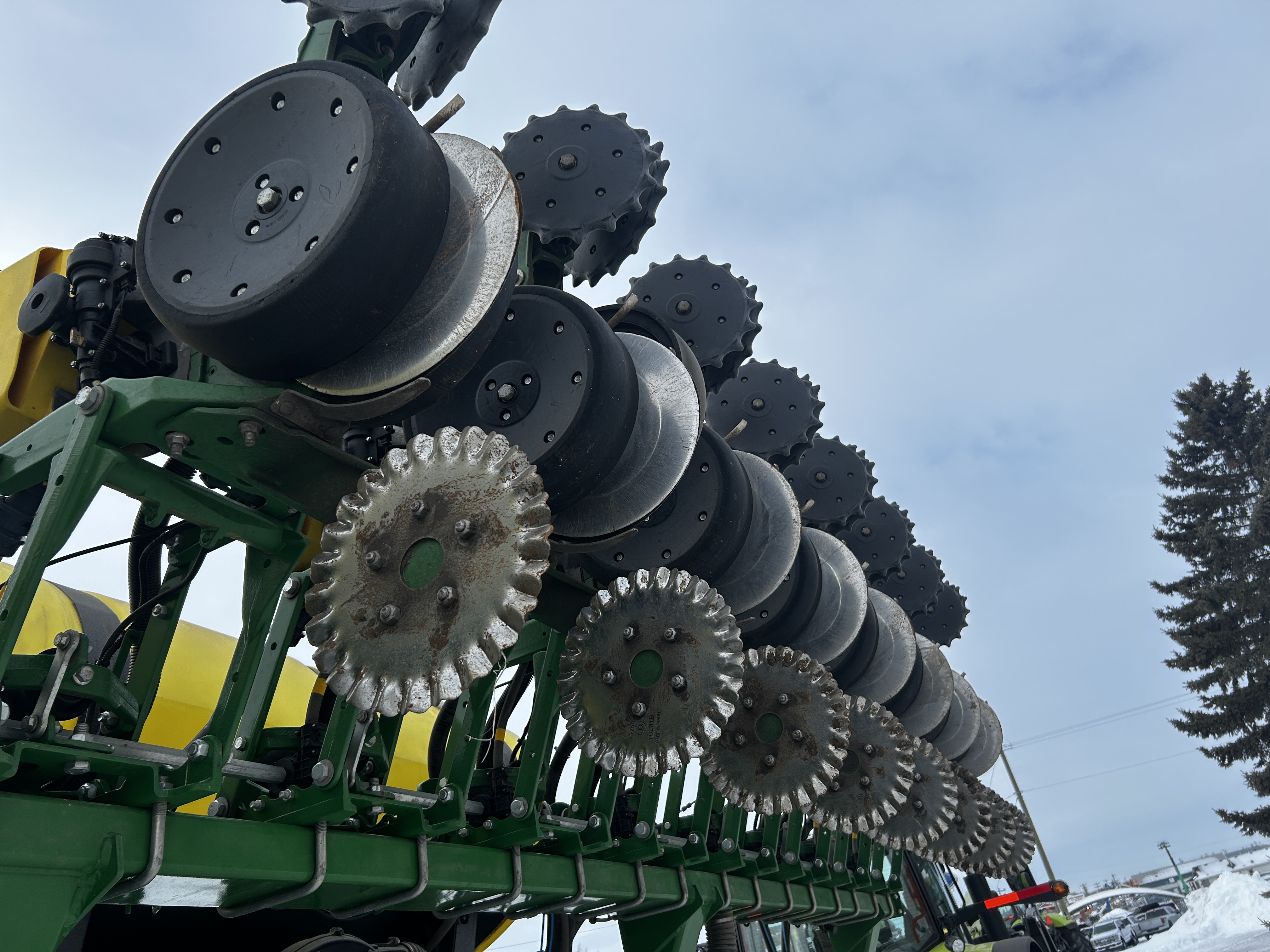 2019 John Deere 1795 Air Seeder