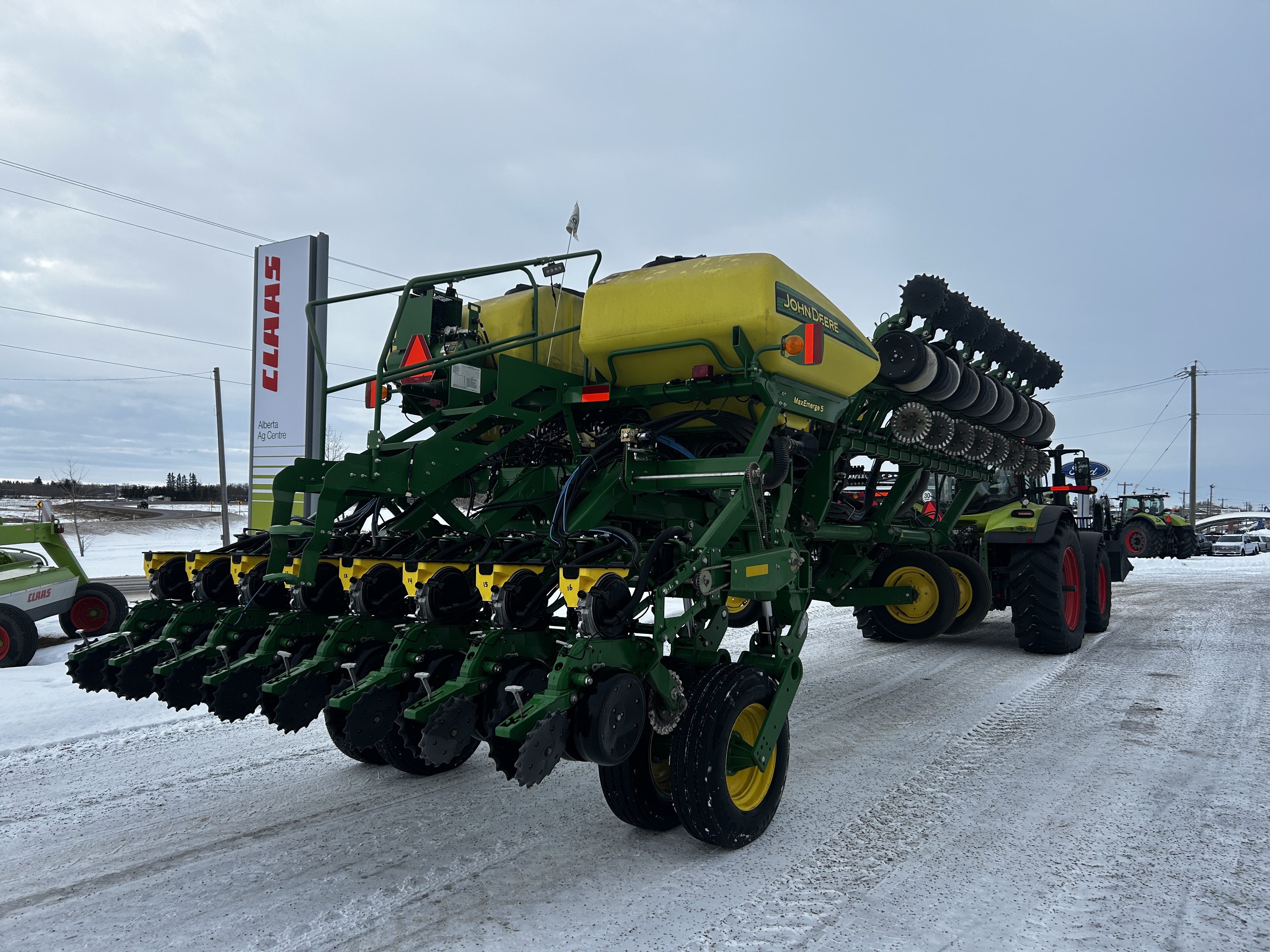 2019 John Deere 1795 Air Seeder
