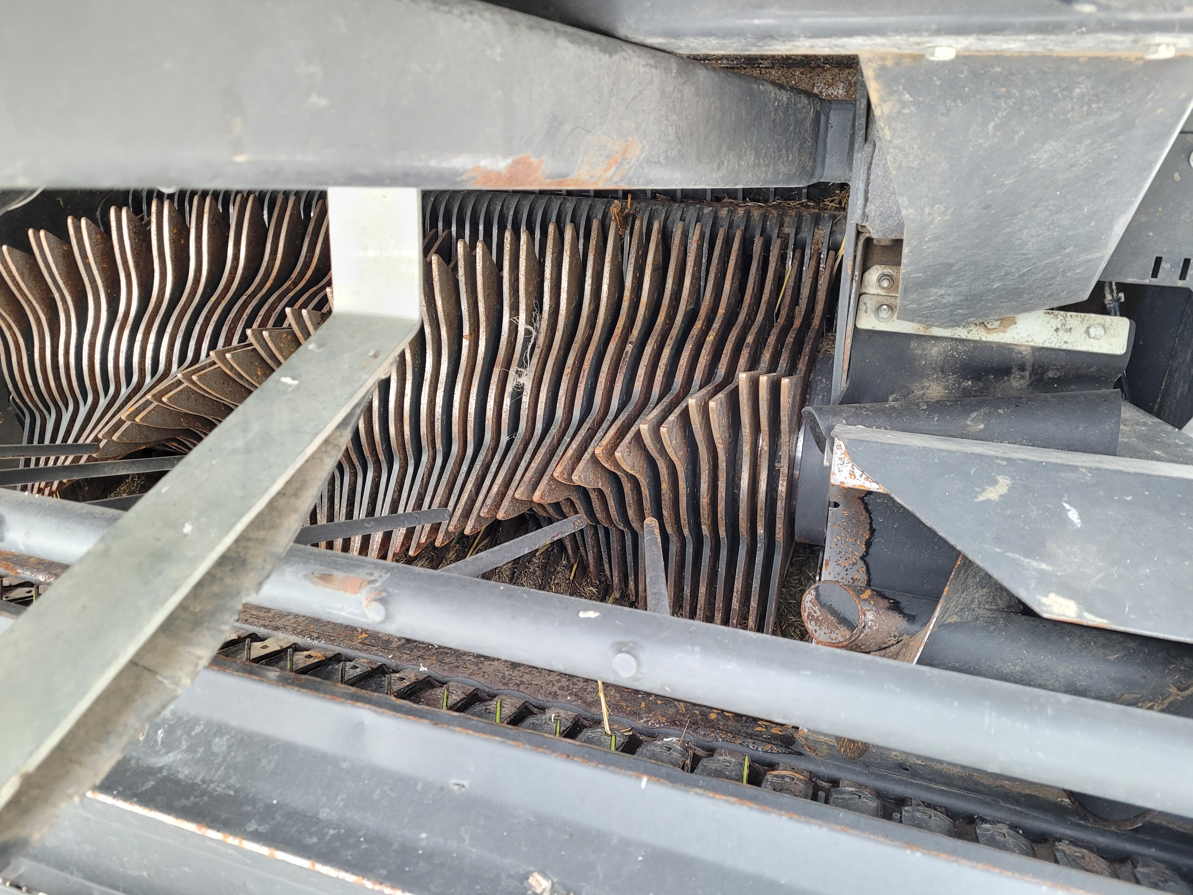 2021 CLAAS 455UW Baler/Round