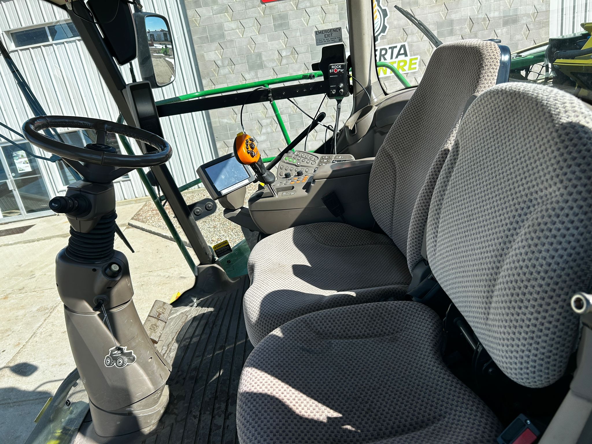 2015 John Deere 8600 Forage Harvester