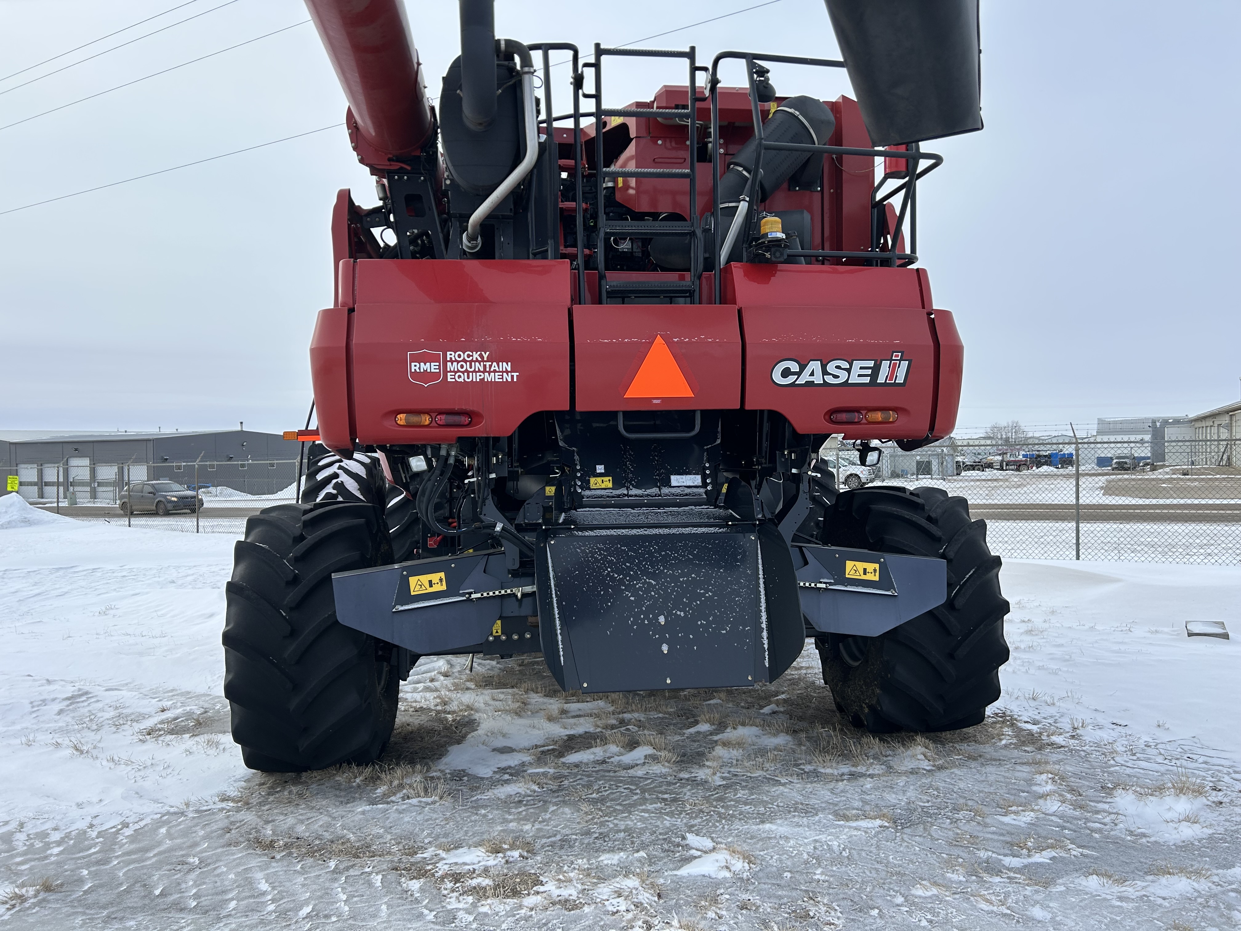 2018 Case IH 8240 Combine