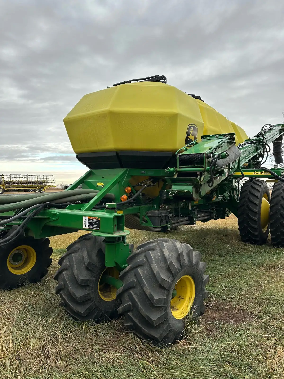 2018 John Deere 1870 Air Seeder