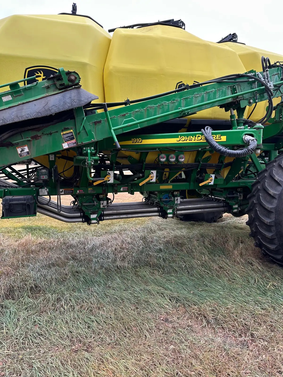 2018 John Deere 1870 Air Seeder